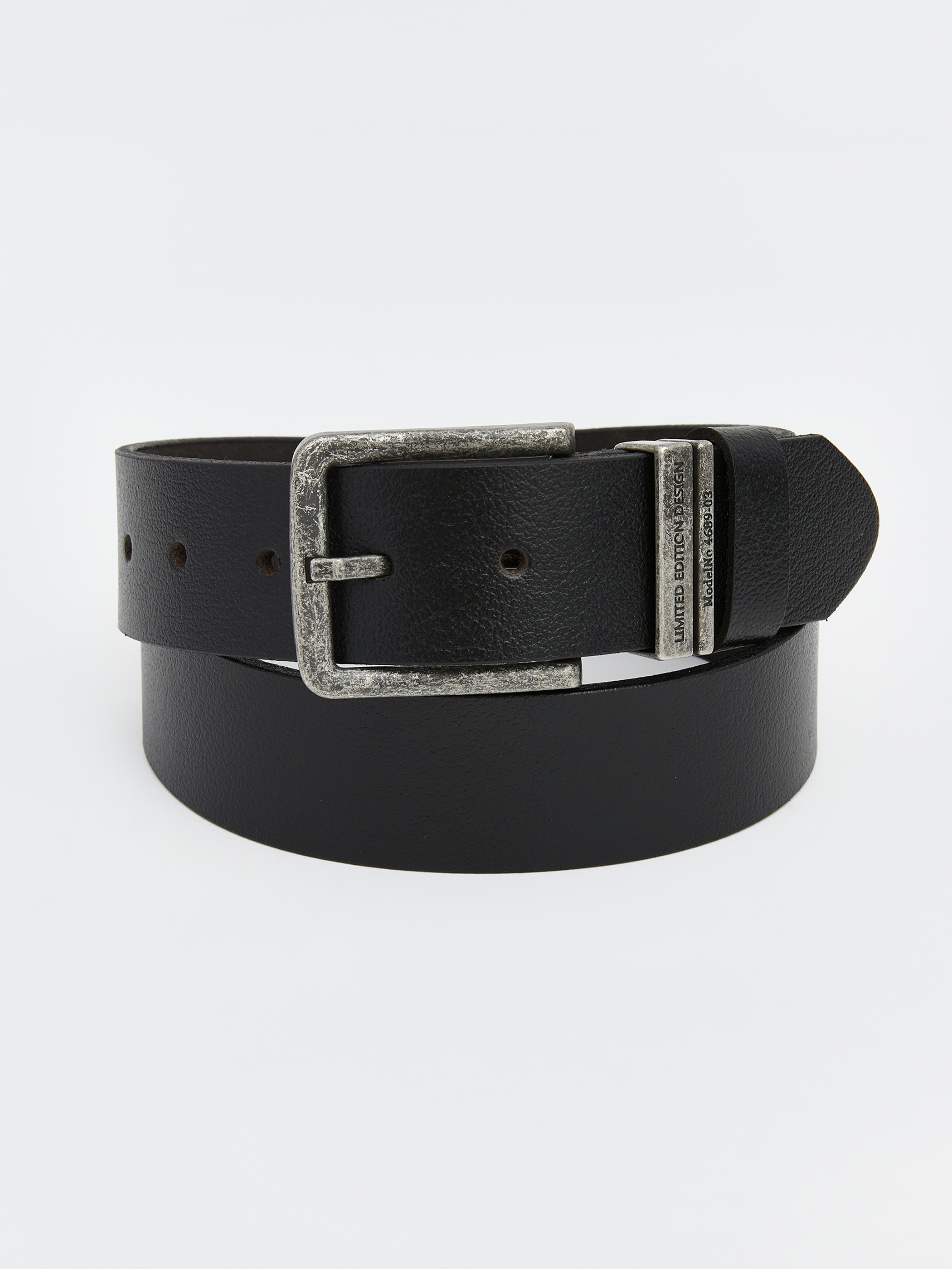 LCW ACCESSORIES Hakiki Deri Erkek Kemer görsel 2