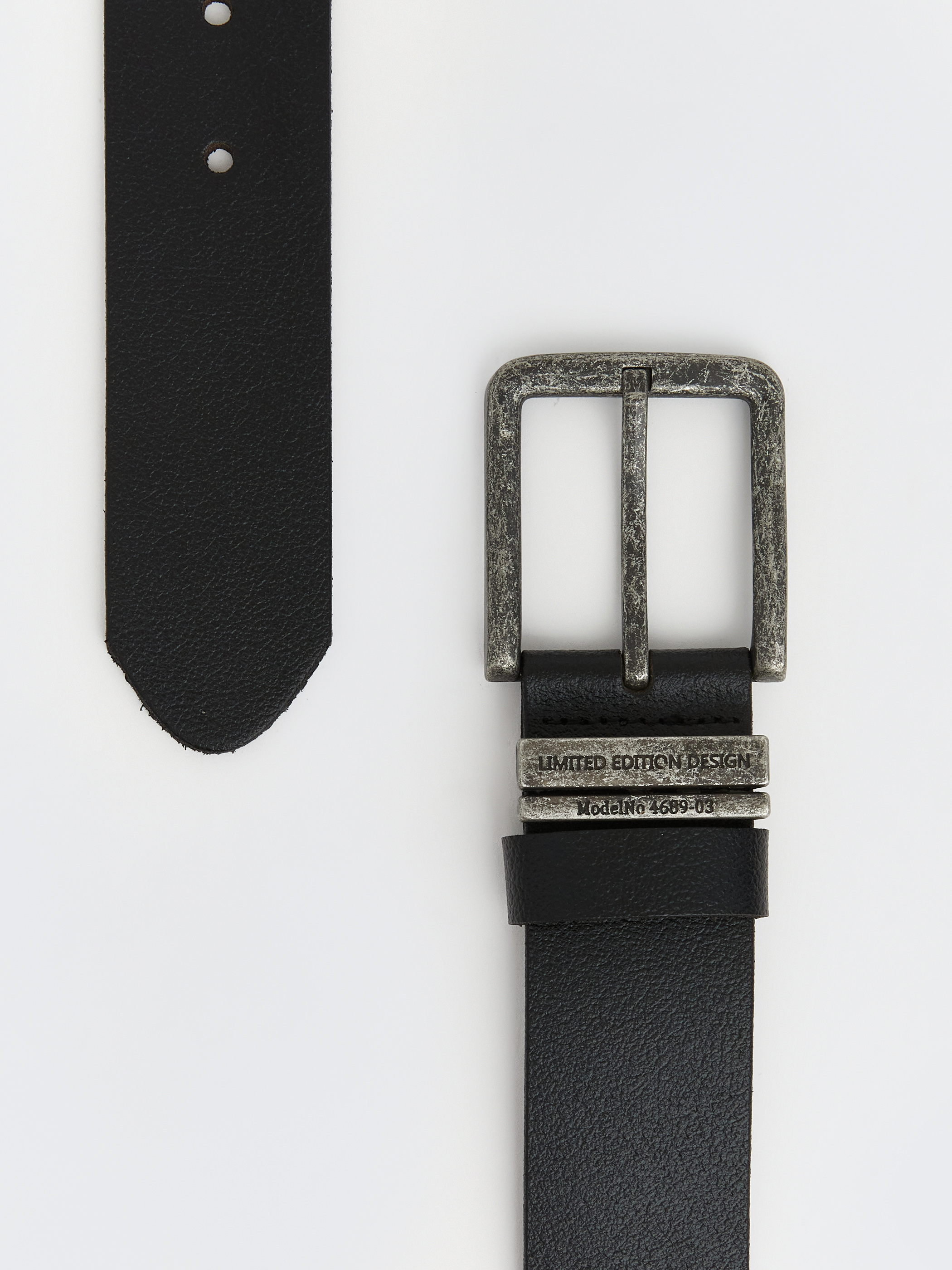 LCW ACCESSORIES Hakiki Deri Erkek Kemer görsel 4