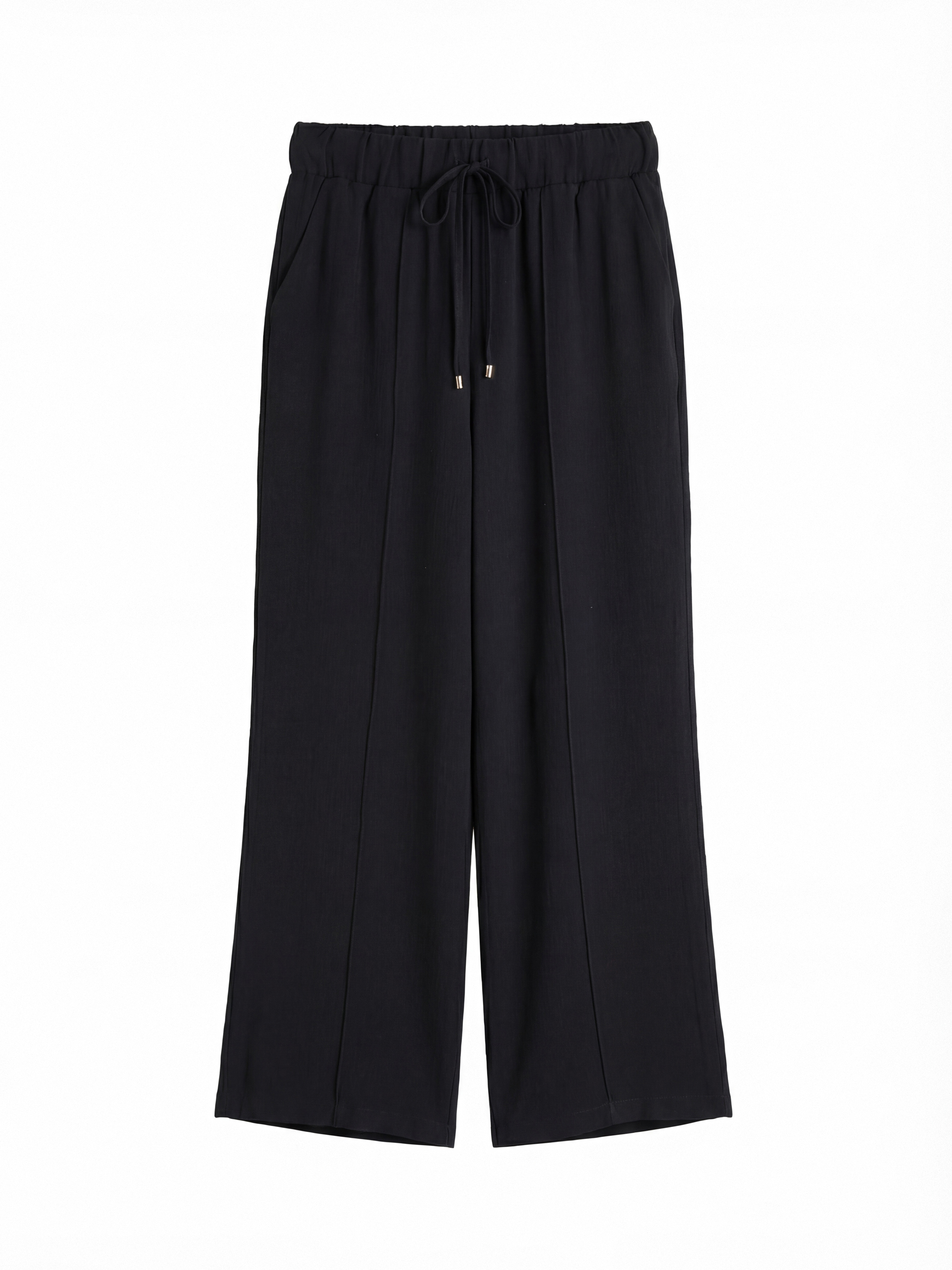 LCW EVERYDAY Beli Lastikli Kadın Pantolon görsel 6