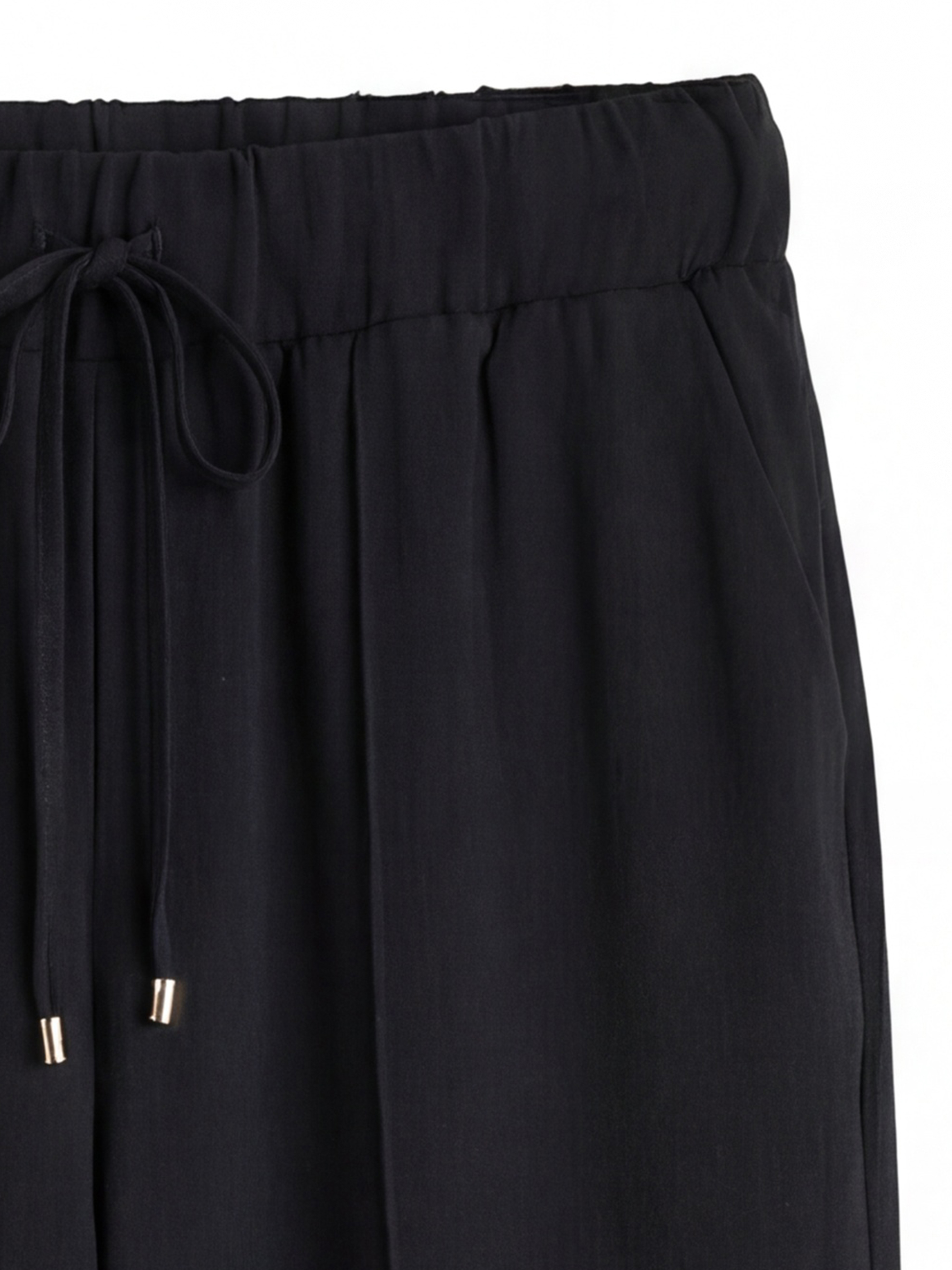 LCW EVERYDAY Beli Lastikli Kadın Pantolon görsel 7