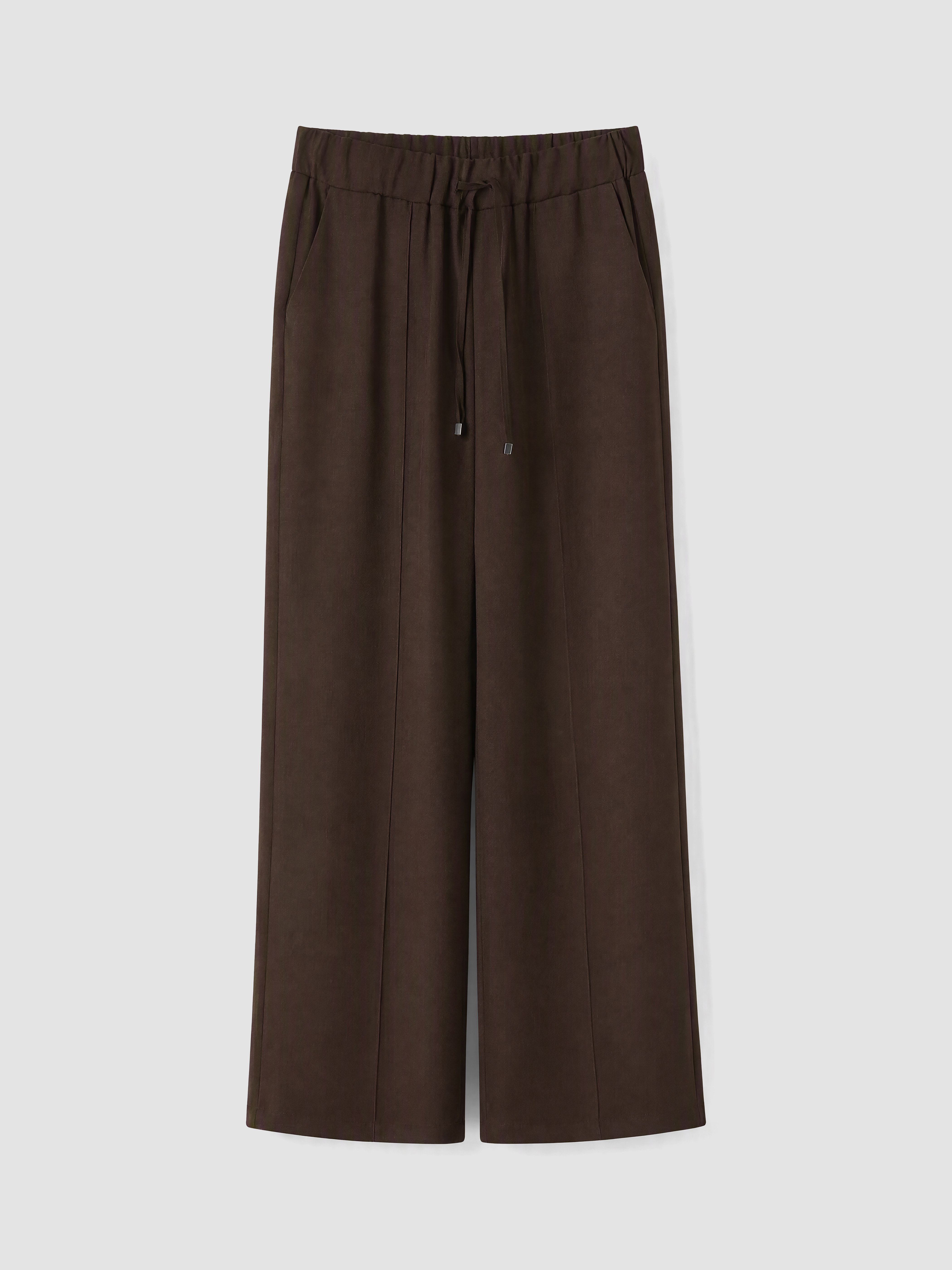 LCW EVERYDAY Beli Lastikli Kadın Pantolon görsel 5