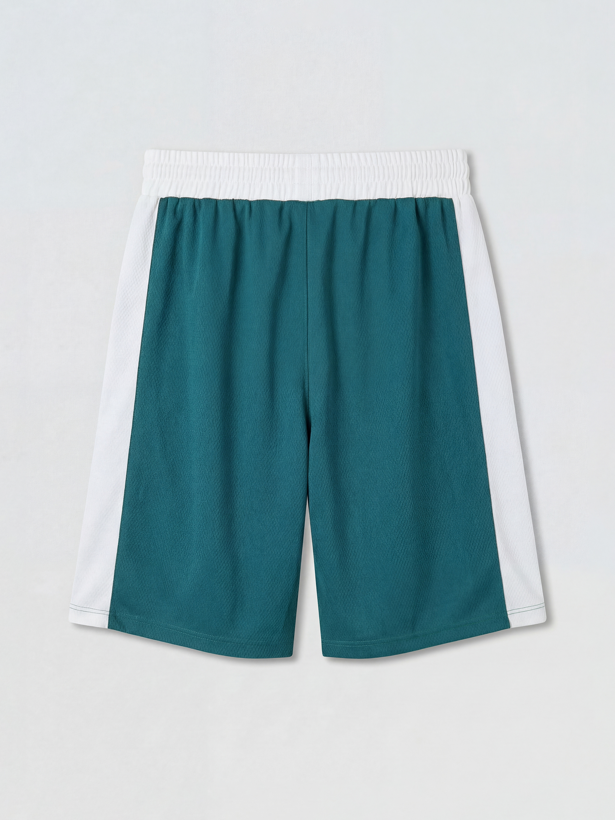 XSIDE ACTIVE Rahat Kalıp Baskılı Erkek Spor Şort görsel 6