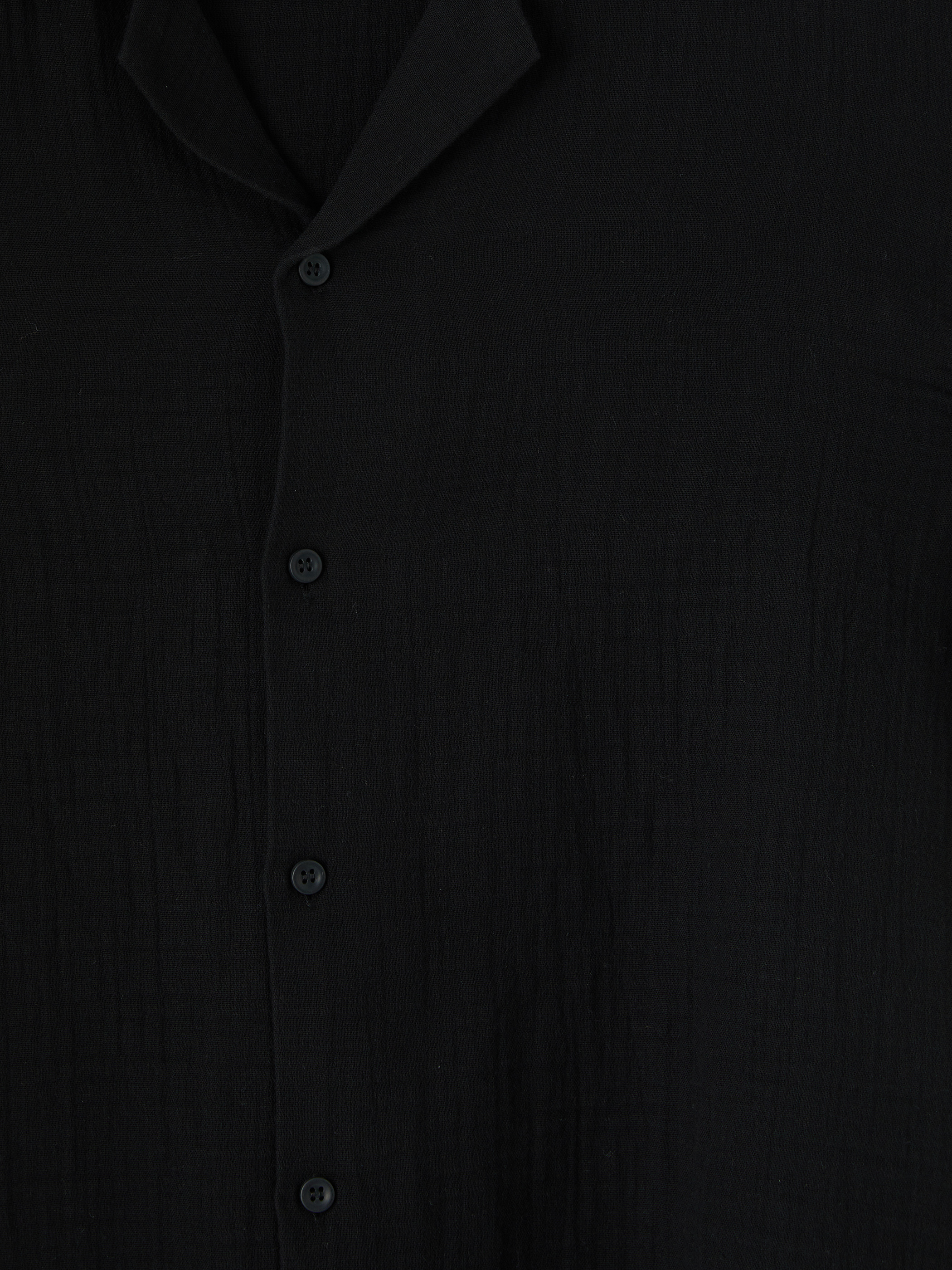 LCW Vision Regular Fit Müslin Erkek Gömlek görsel 7