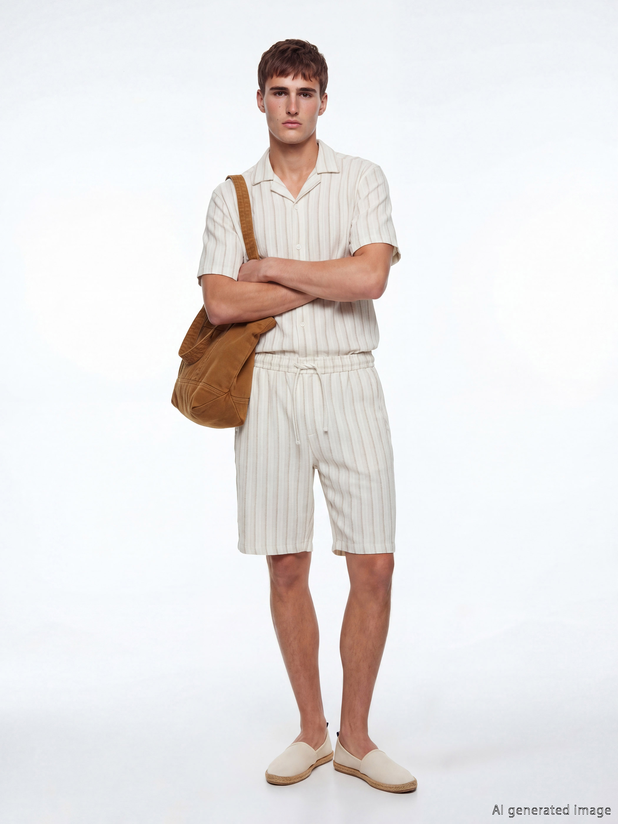 LCW Vision Regular Fit Armürlü Erkek Gömlek