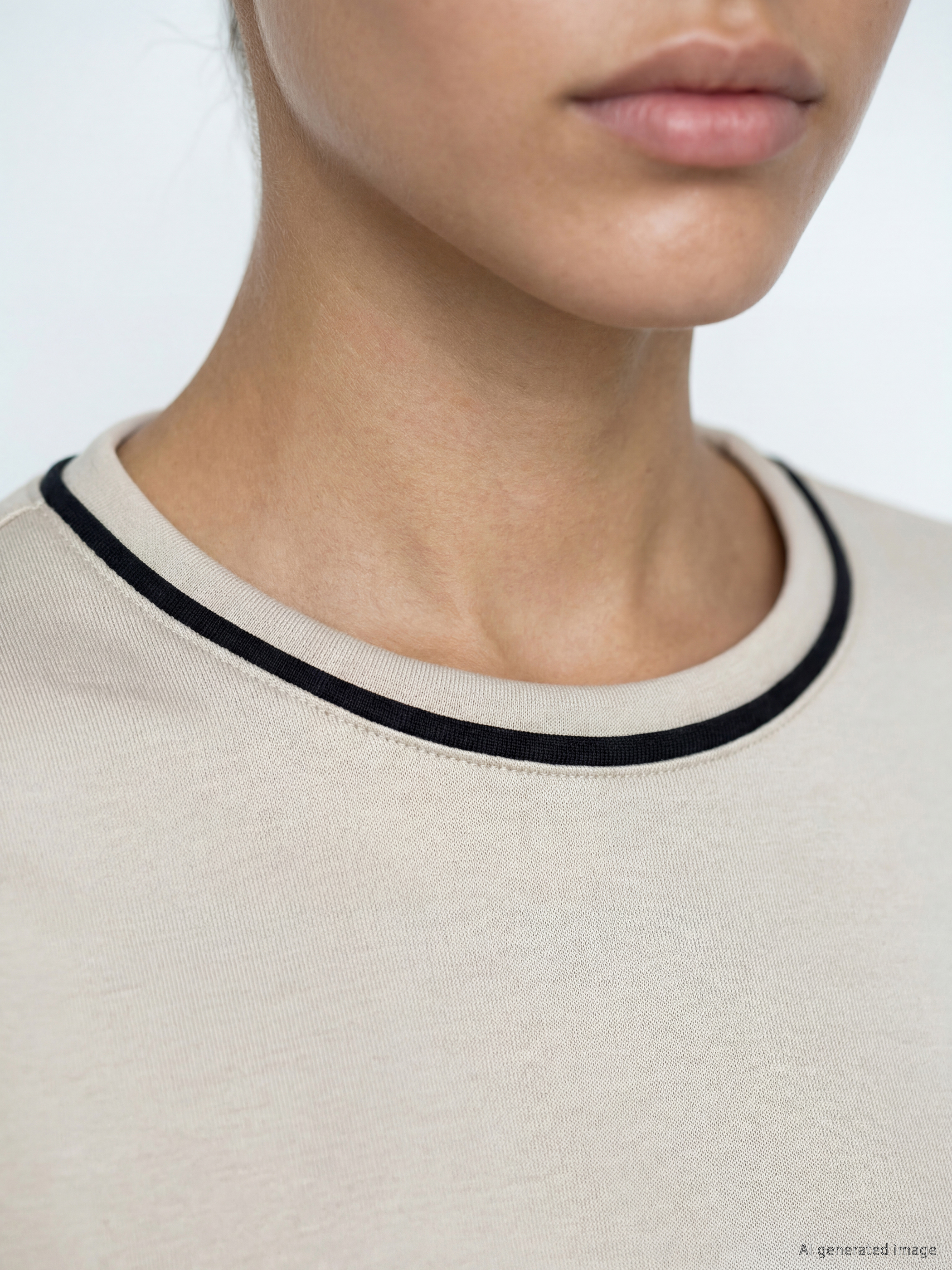 KOOR SPORT Soft Touch Kadın Spor Sweatshirt görsel 2