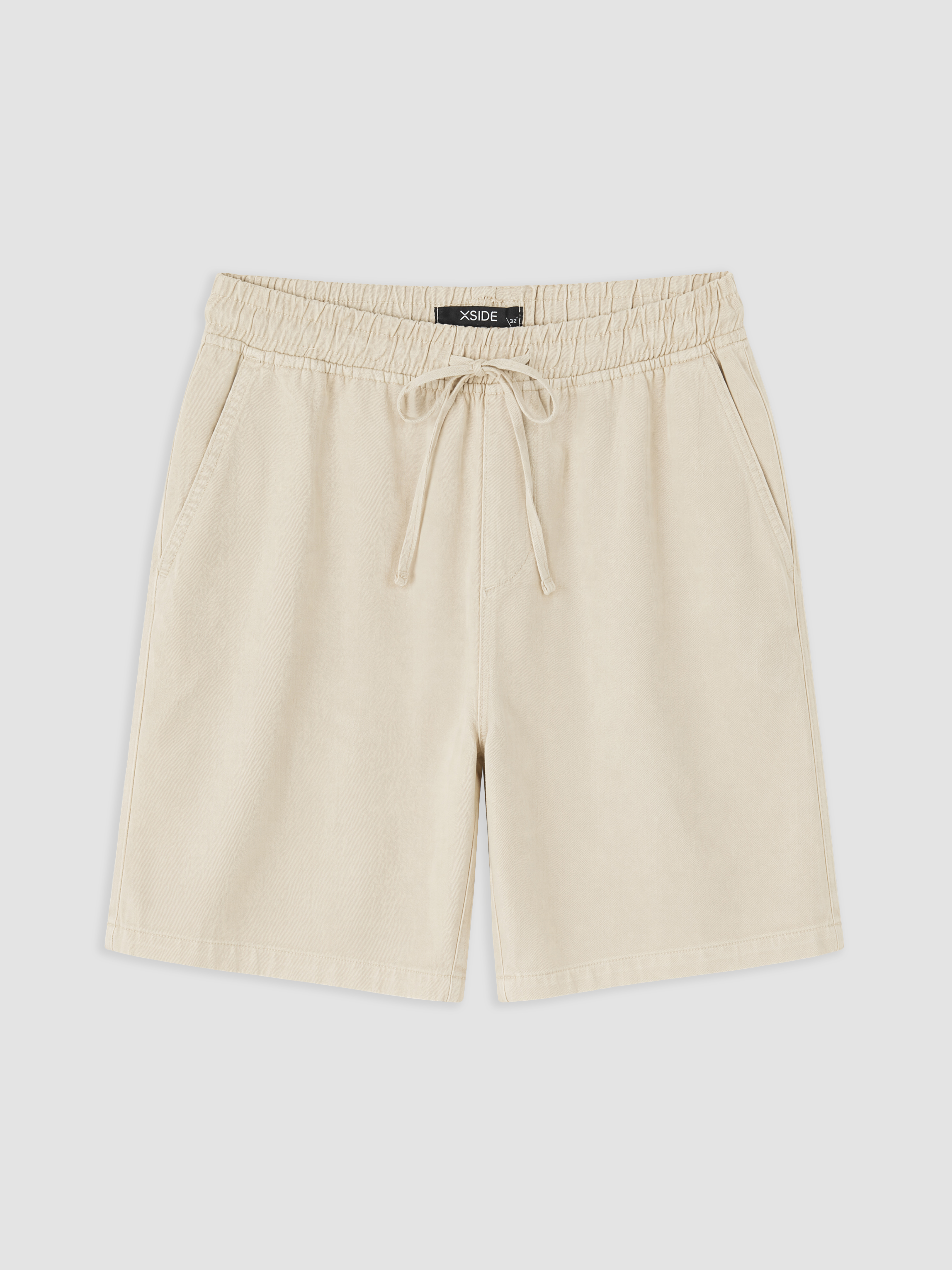XSIDE Relax Fit Gabardin Erkek Şort görsel 5