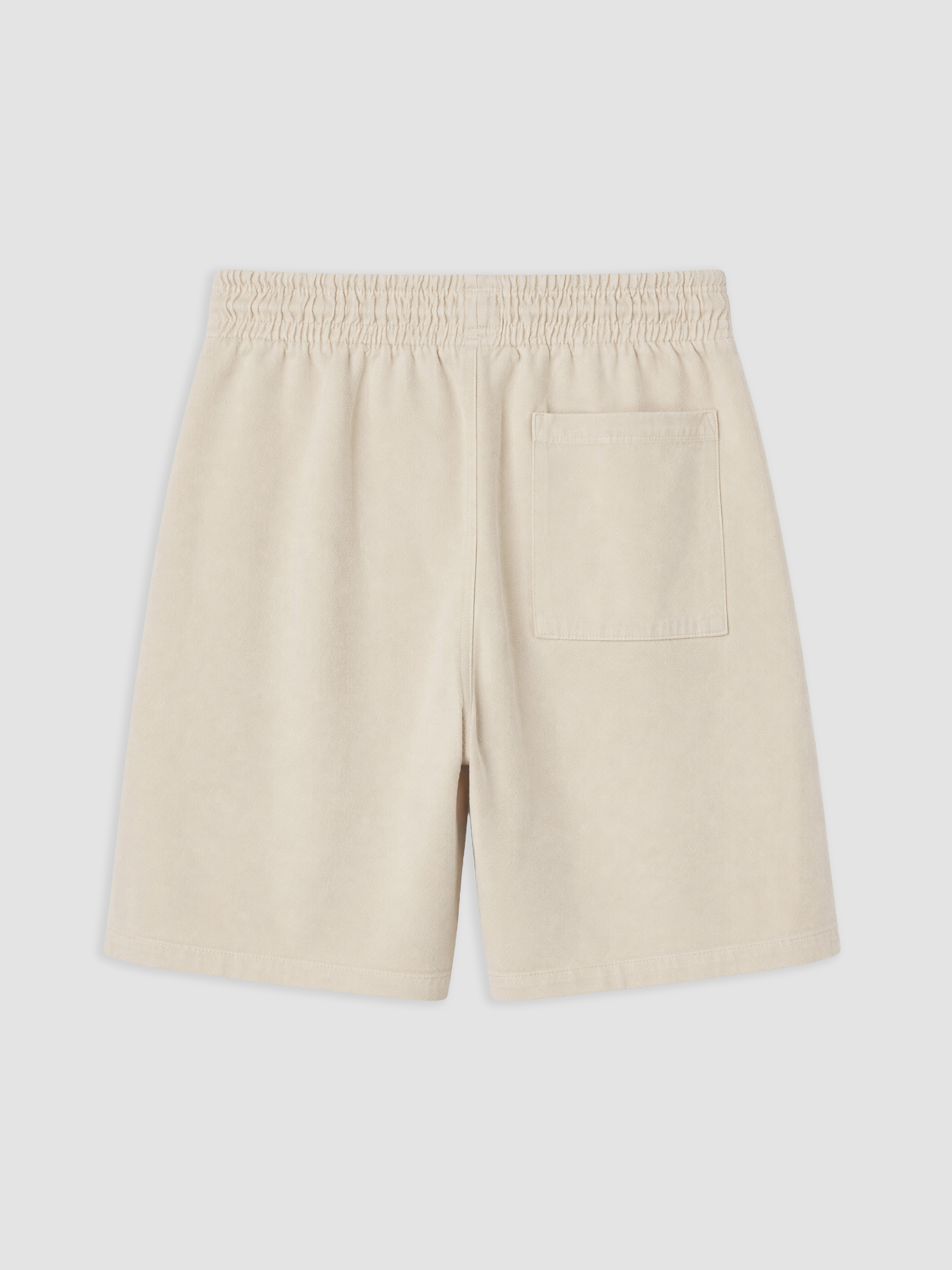 XSIDE Relax Fit Gabardin Erkek Şort görsel 6