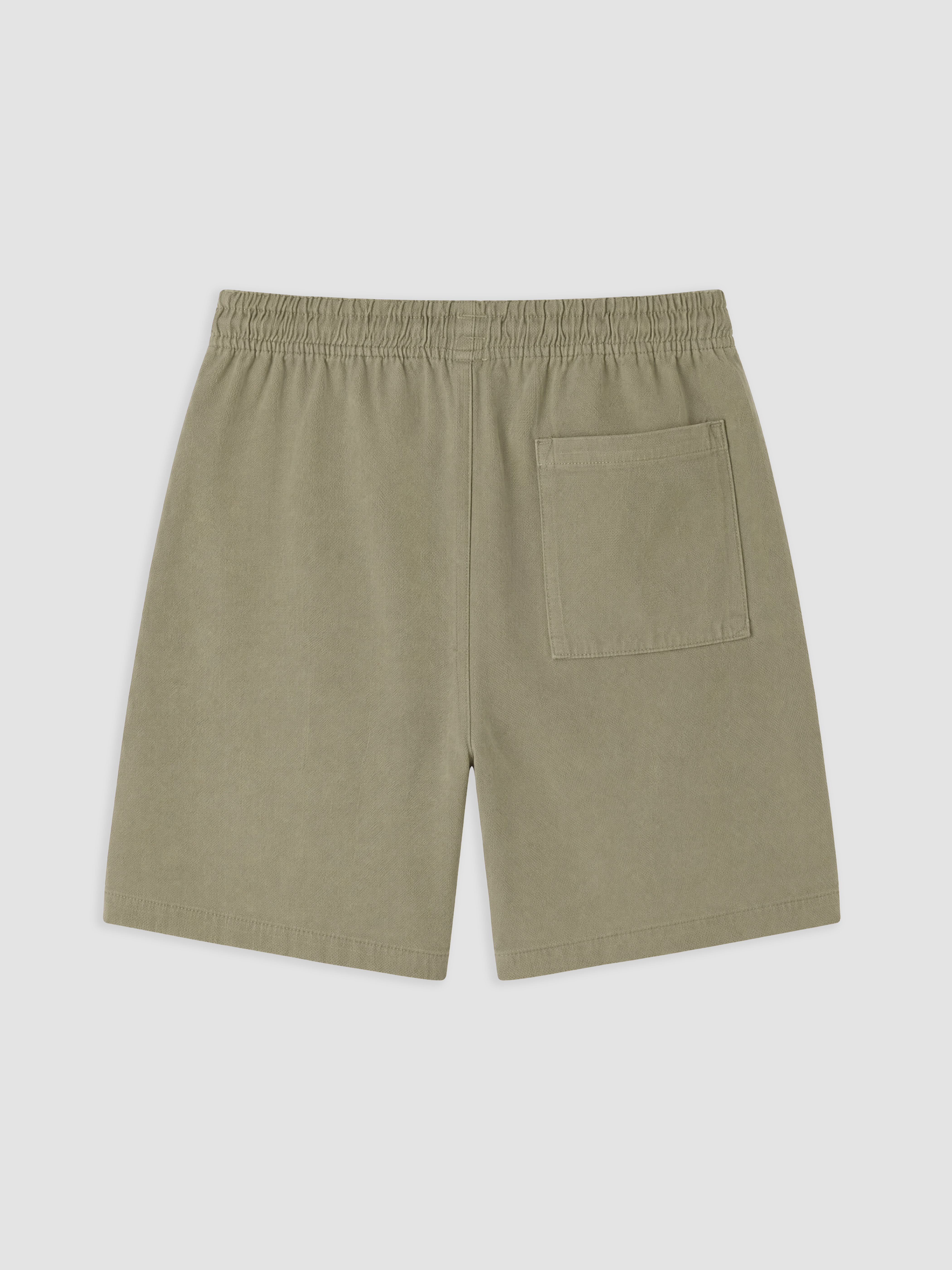 XSIDE Relax Fit Gabardin Erkek Şort görsel 6