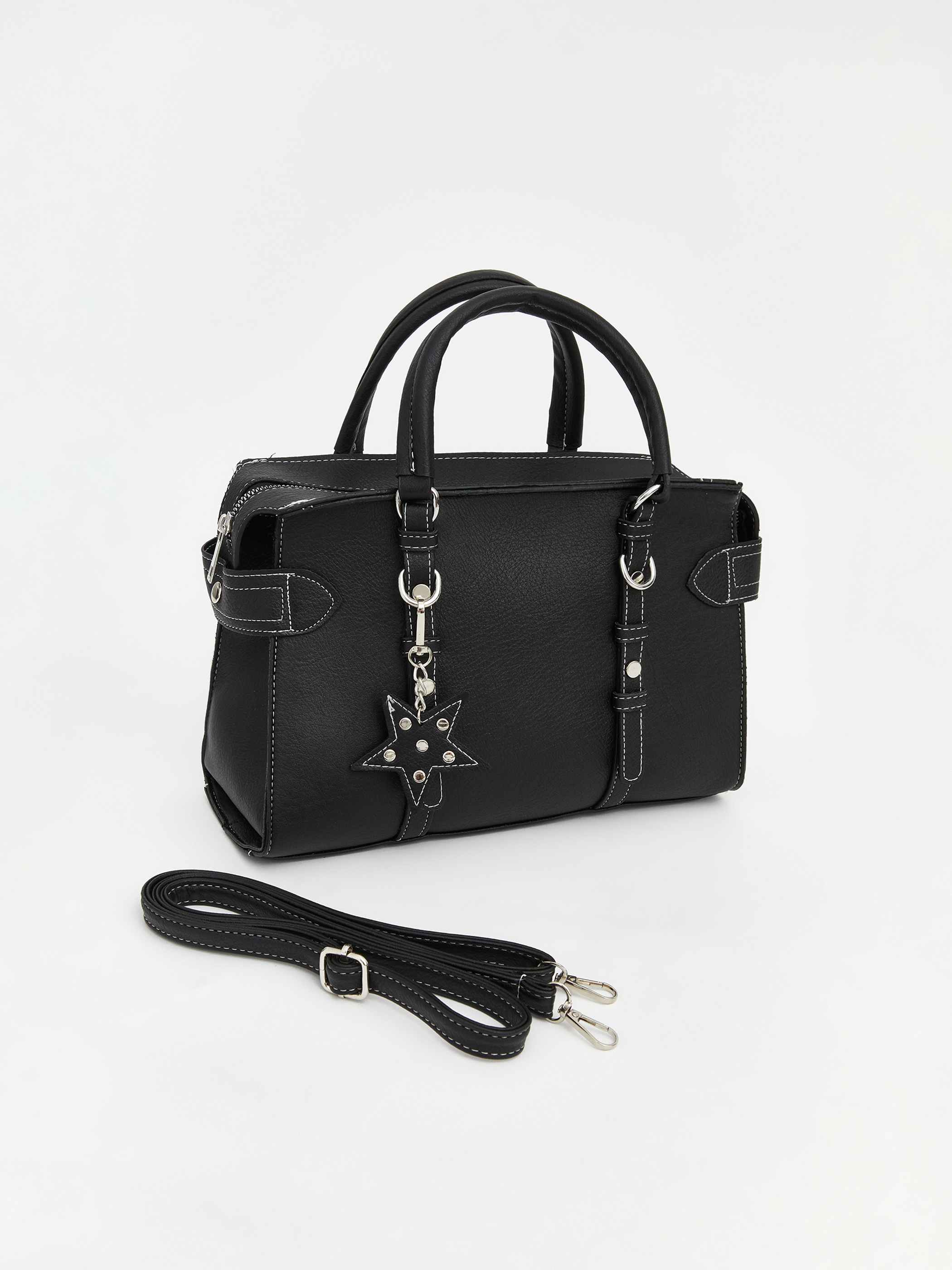LCW ACCESSORIES Çıkarılabilir Askılı Kadın Omuz Çantası