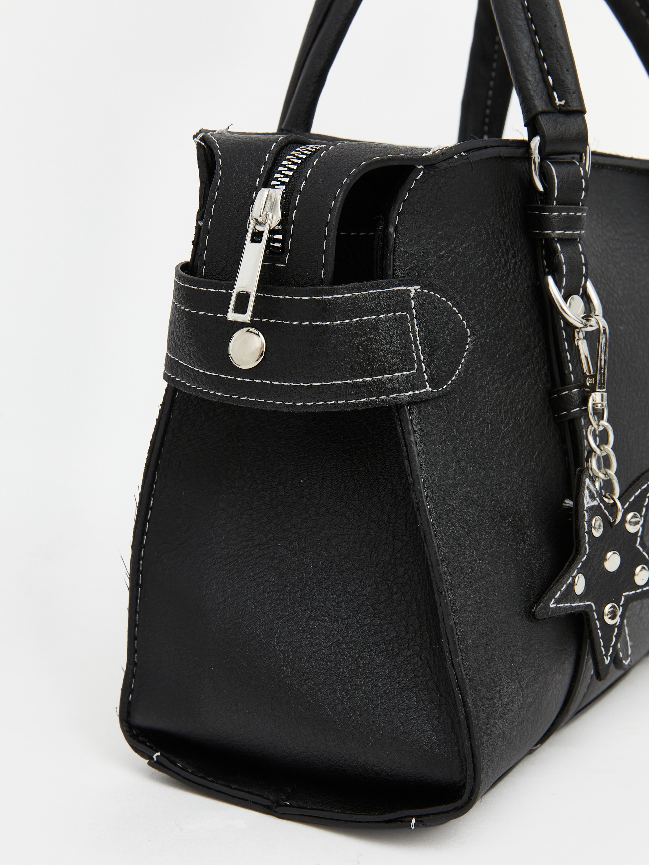 LCW ACCESSORIES Çıkarılabilir Askılı Kadın Omuz Çantası görsel 2