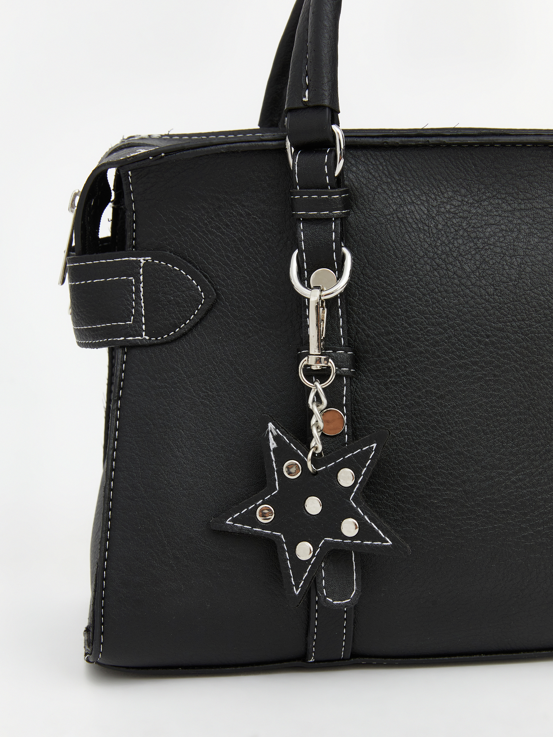 LCW ACCESSORIES Çıkarılabilir Askılı Kadın Omuz Çantası görsel 3