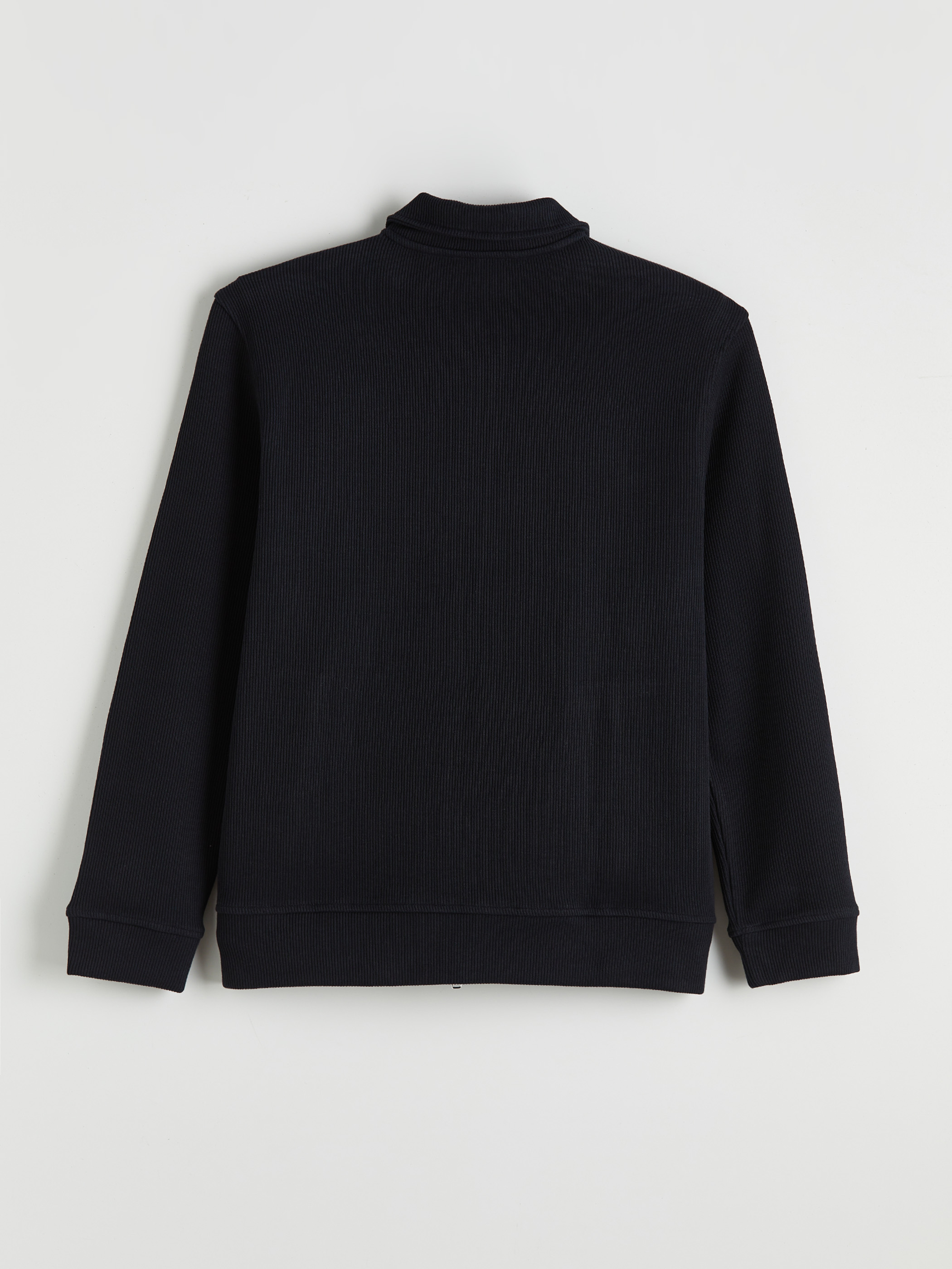 LCW Vision Dik Yaka Erkek Fermuarlı Sweatshirt görsel 6