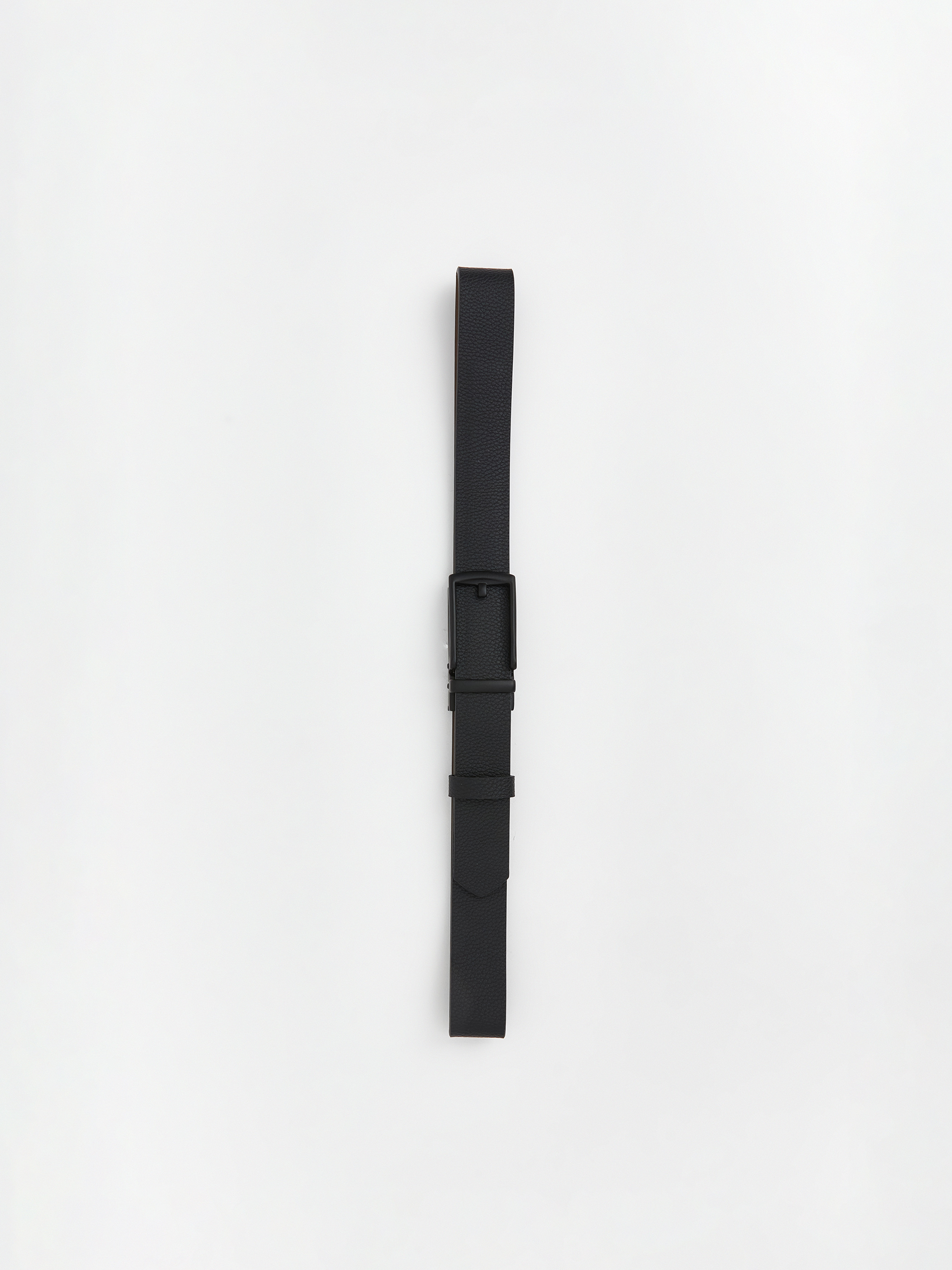 LCW ACCESSORIES Deri Görünümlü Erkek Kemer görsel 2