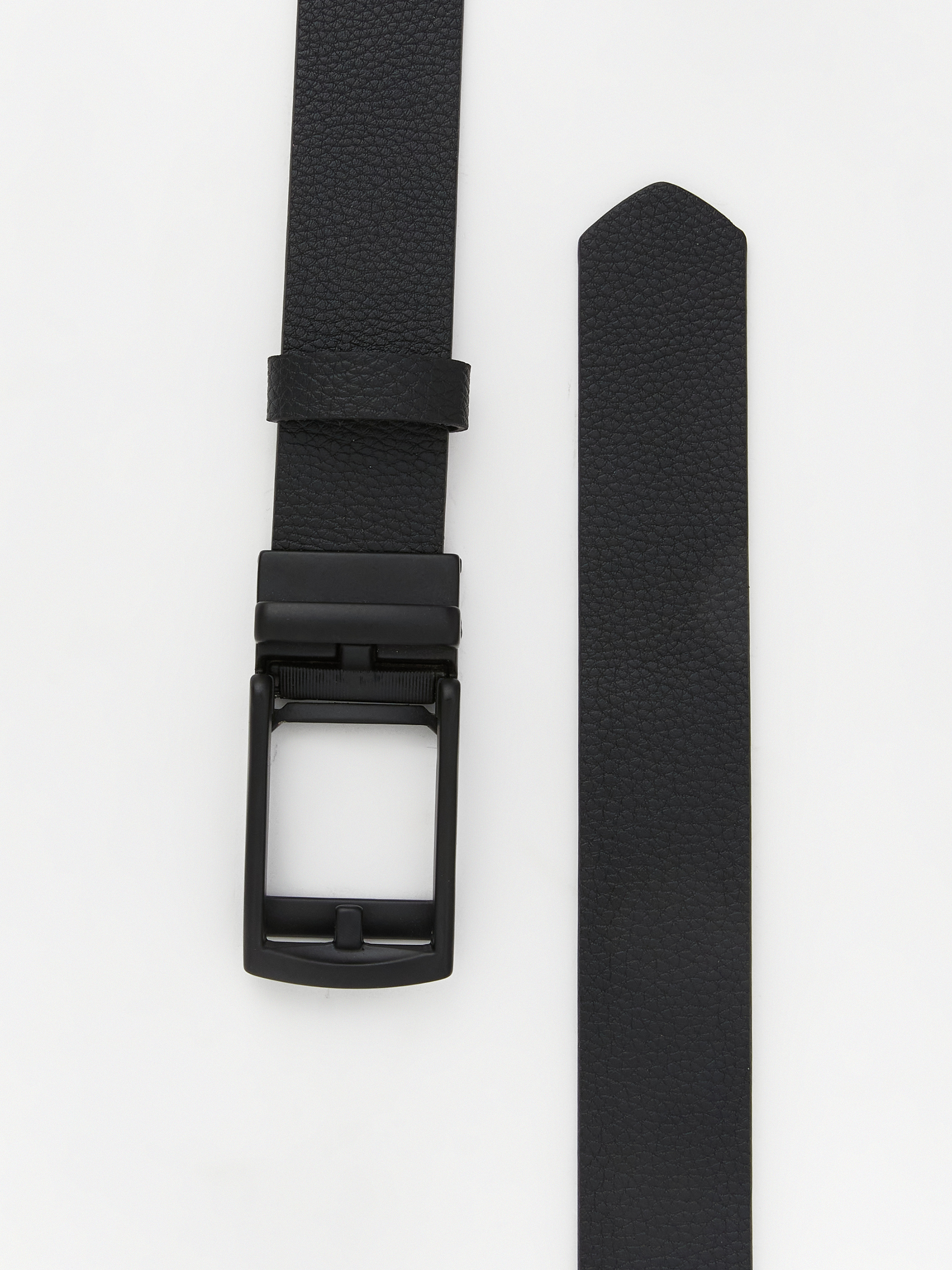 LCW ACCESSORIES Deri Görünümlü Erkek Kemer görsel 3