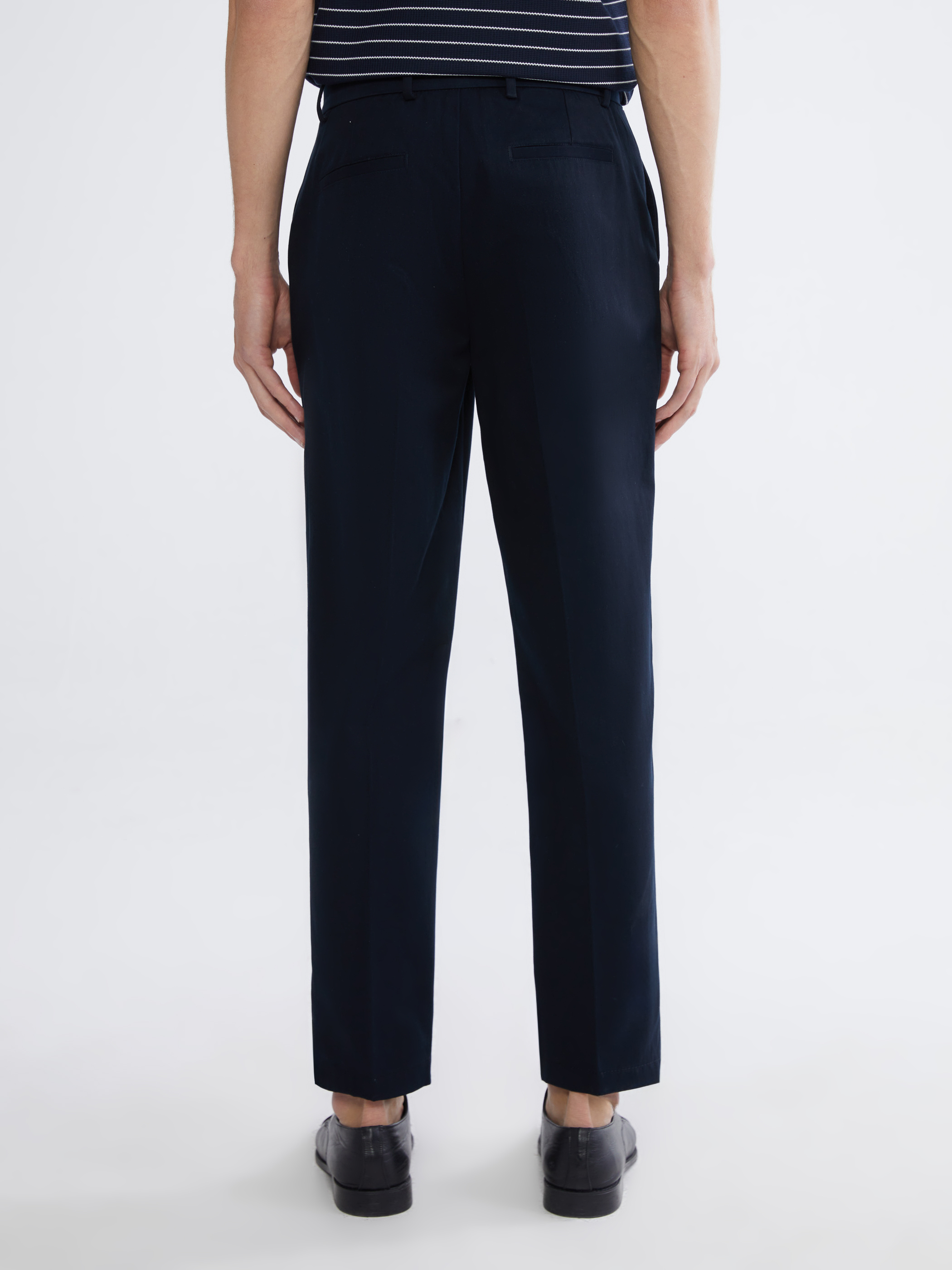 SOUTHBLUE Standart Kalıp Gabardin Erkek Pantolon görsel 5