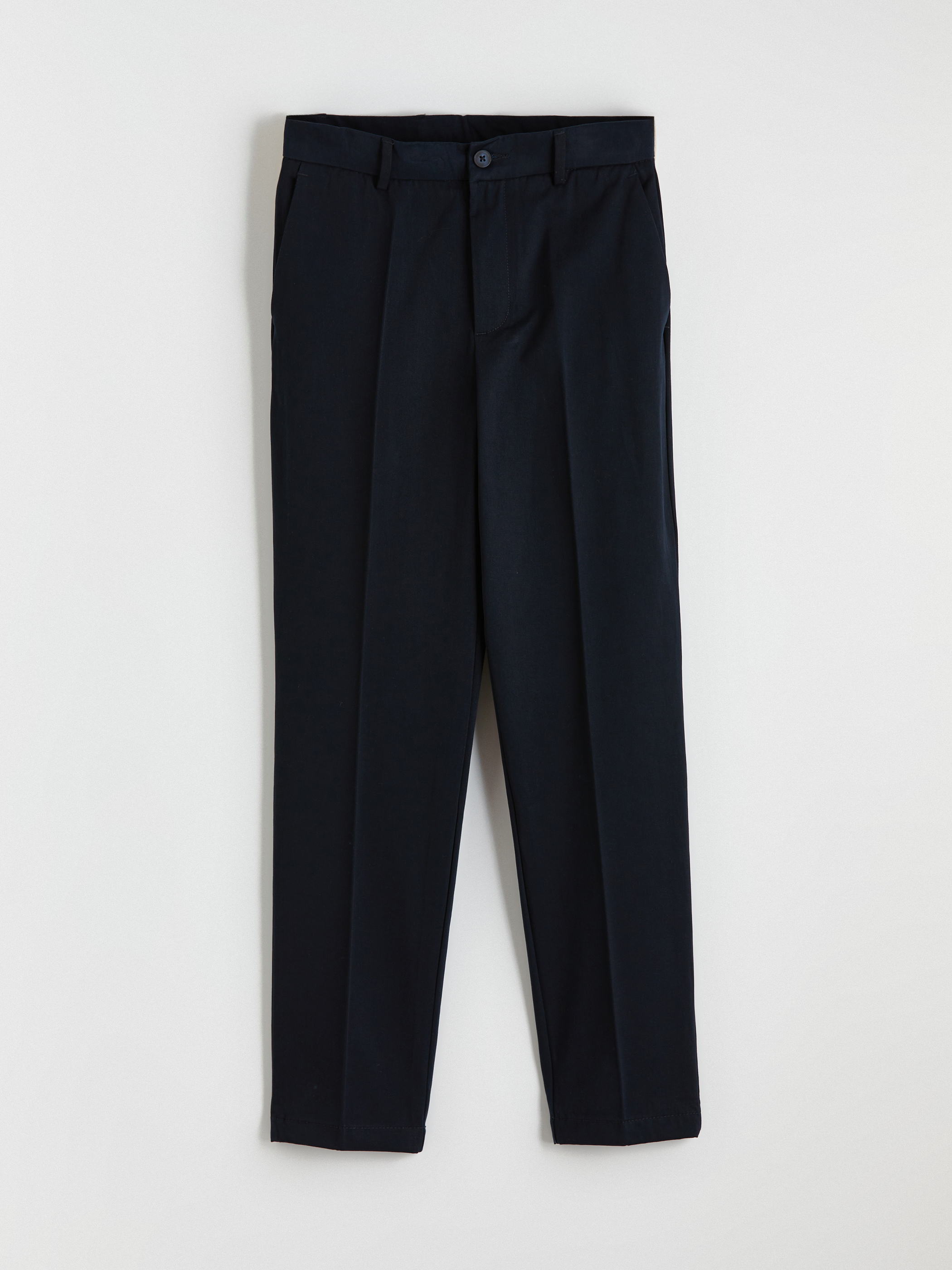 SOUTHBLUE Standart Kalıp Gabardin Erkek Pantolon görsel 6