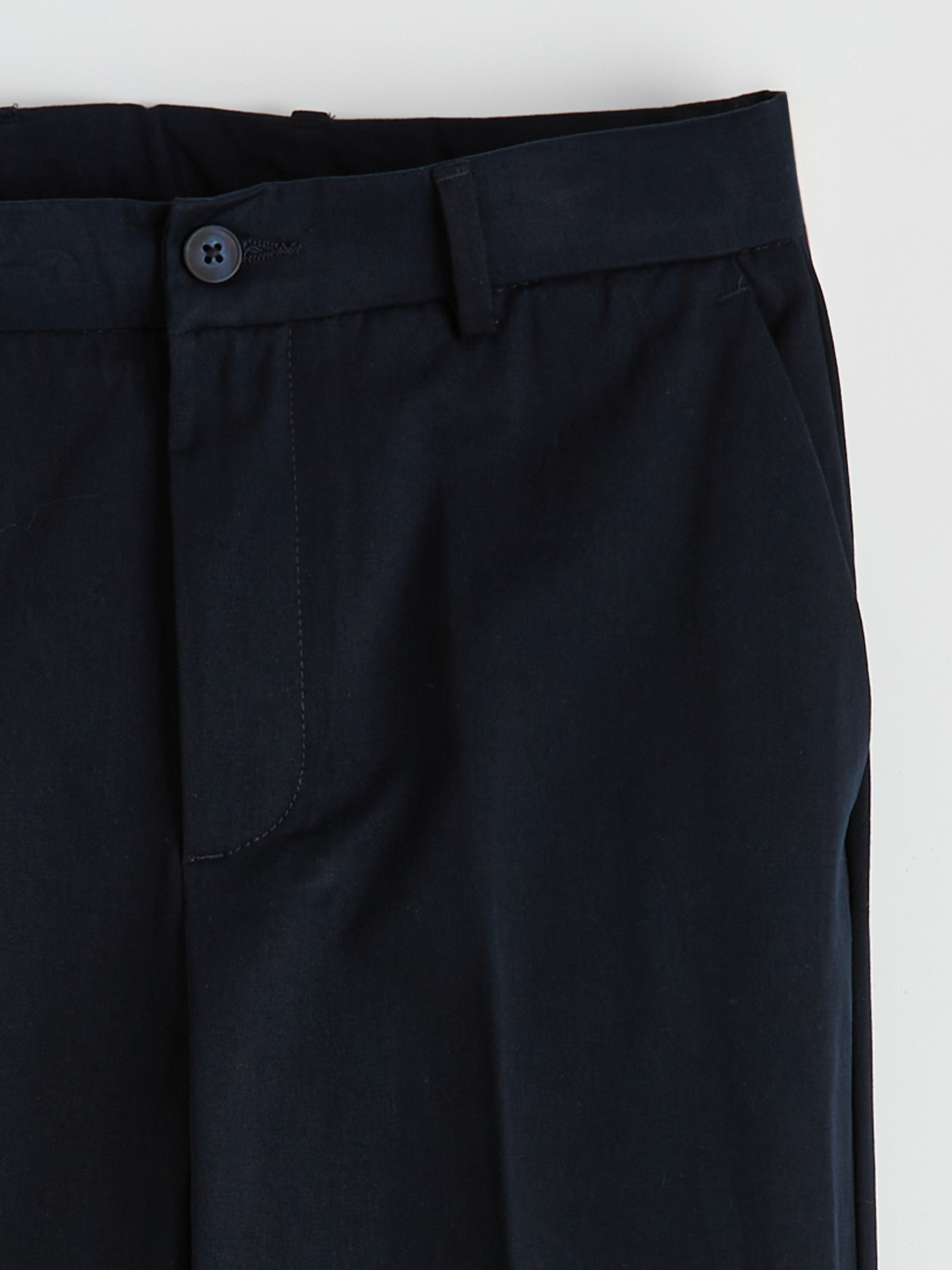 SOUTHBLUE Standart Kalıp Gabardin Erkek Pantolon görsel 8