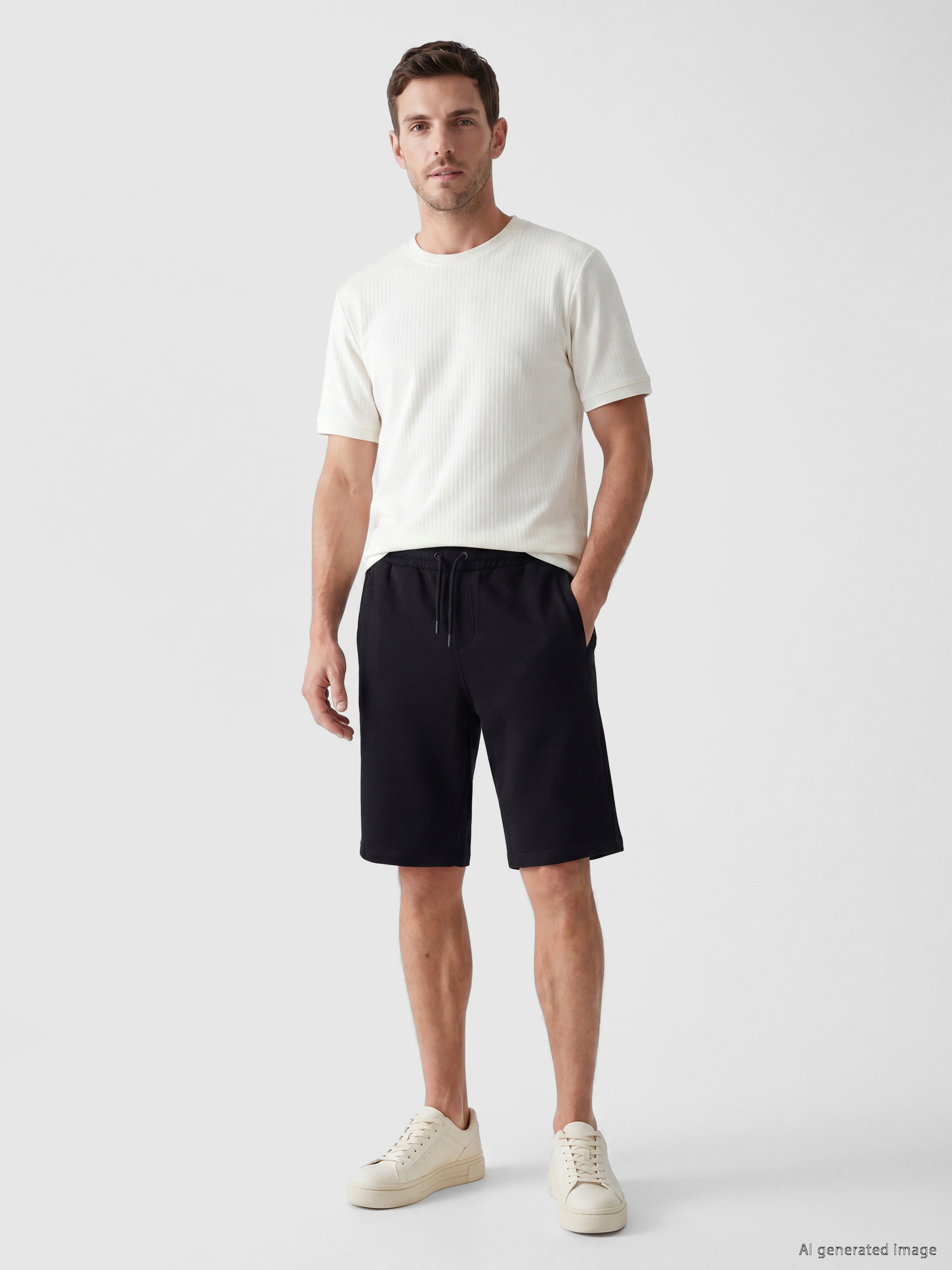 LCWAIKIKI Classic Regular Fit Erkek Şort