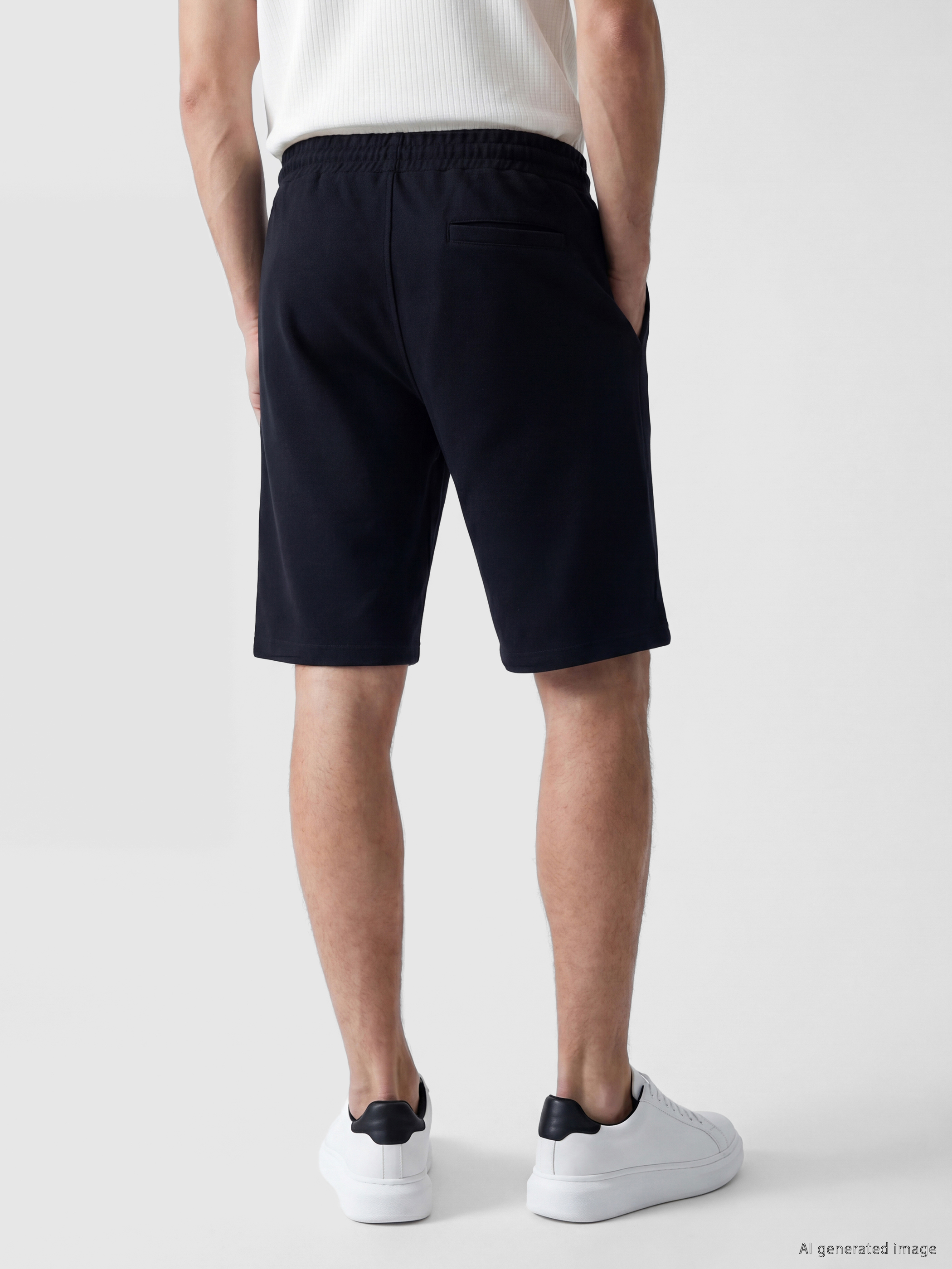 LCWAIKIKI Classic Regular Fit Erkek Şort görsel 3