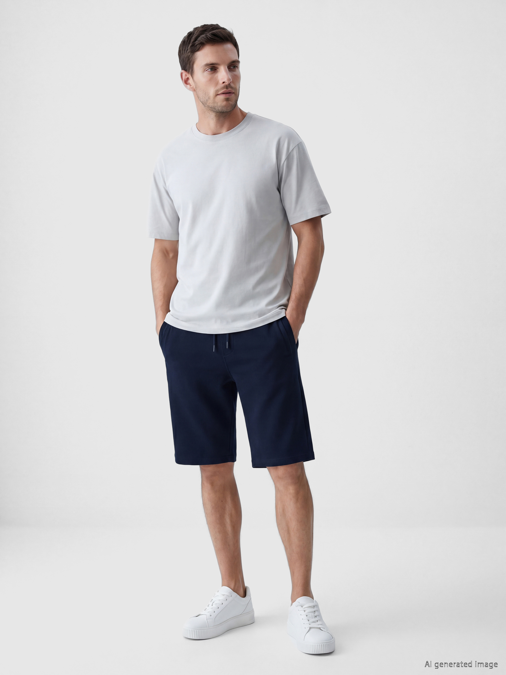 LCWAIKIKI Classic Regular Fit Erkek Şort