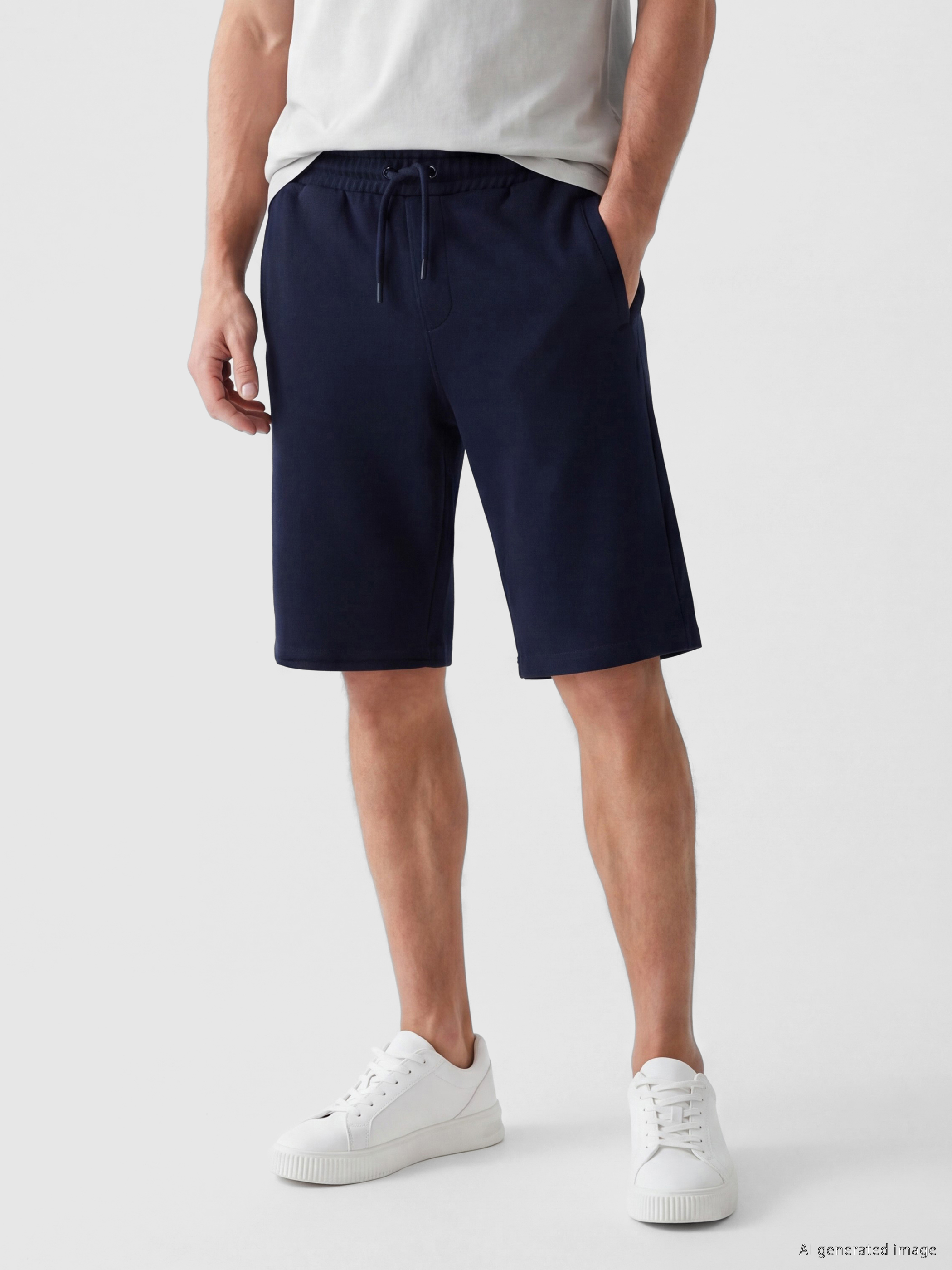 LCWAIKIKI Classic Regular Fit Erkek Şort görsel 2