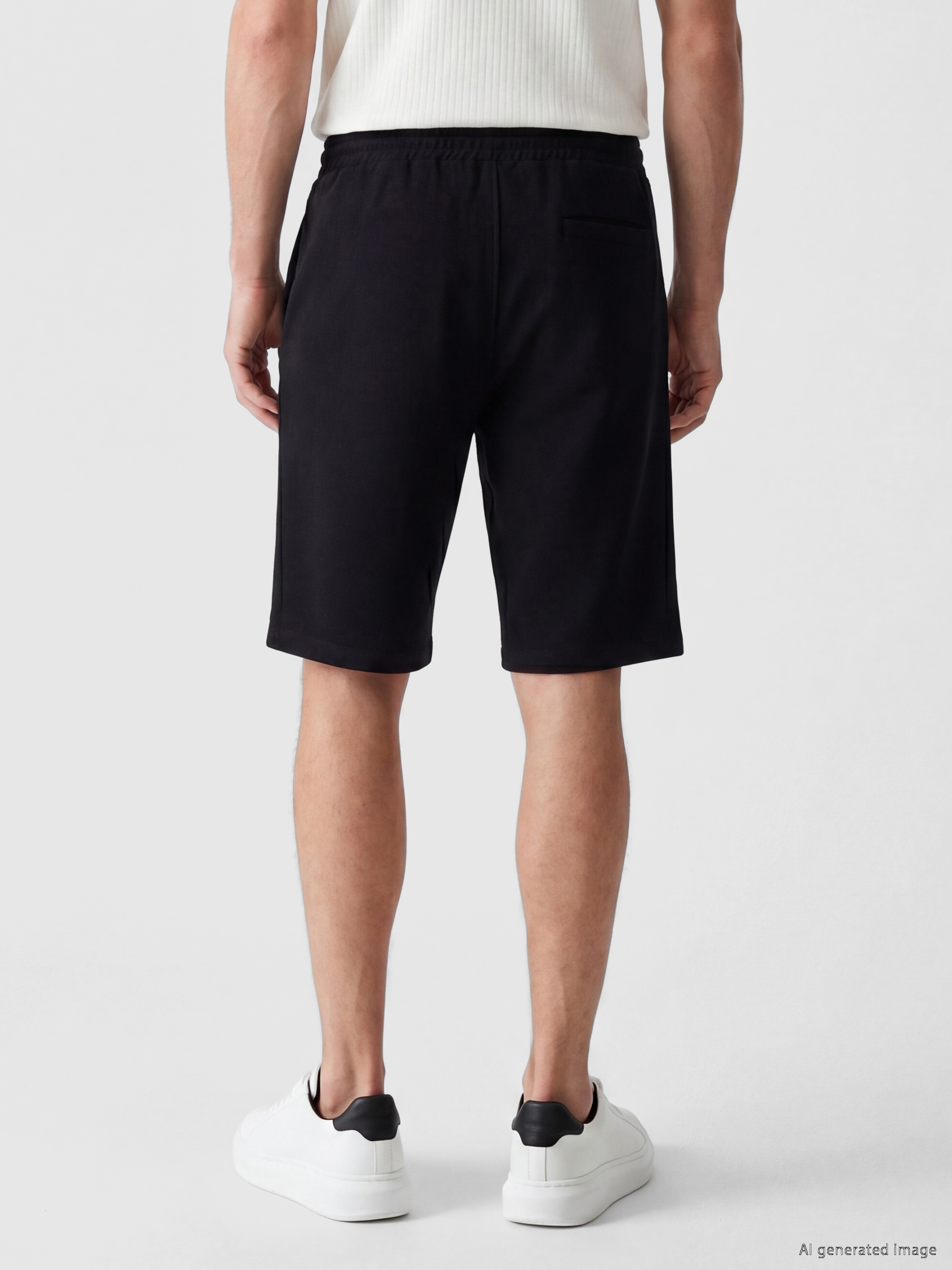 LCWAIKIKI Classic Regular Fit Erkek Şort görsel 3