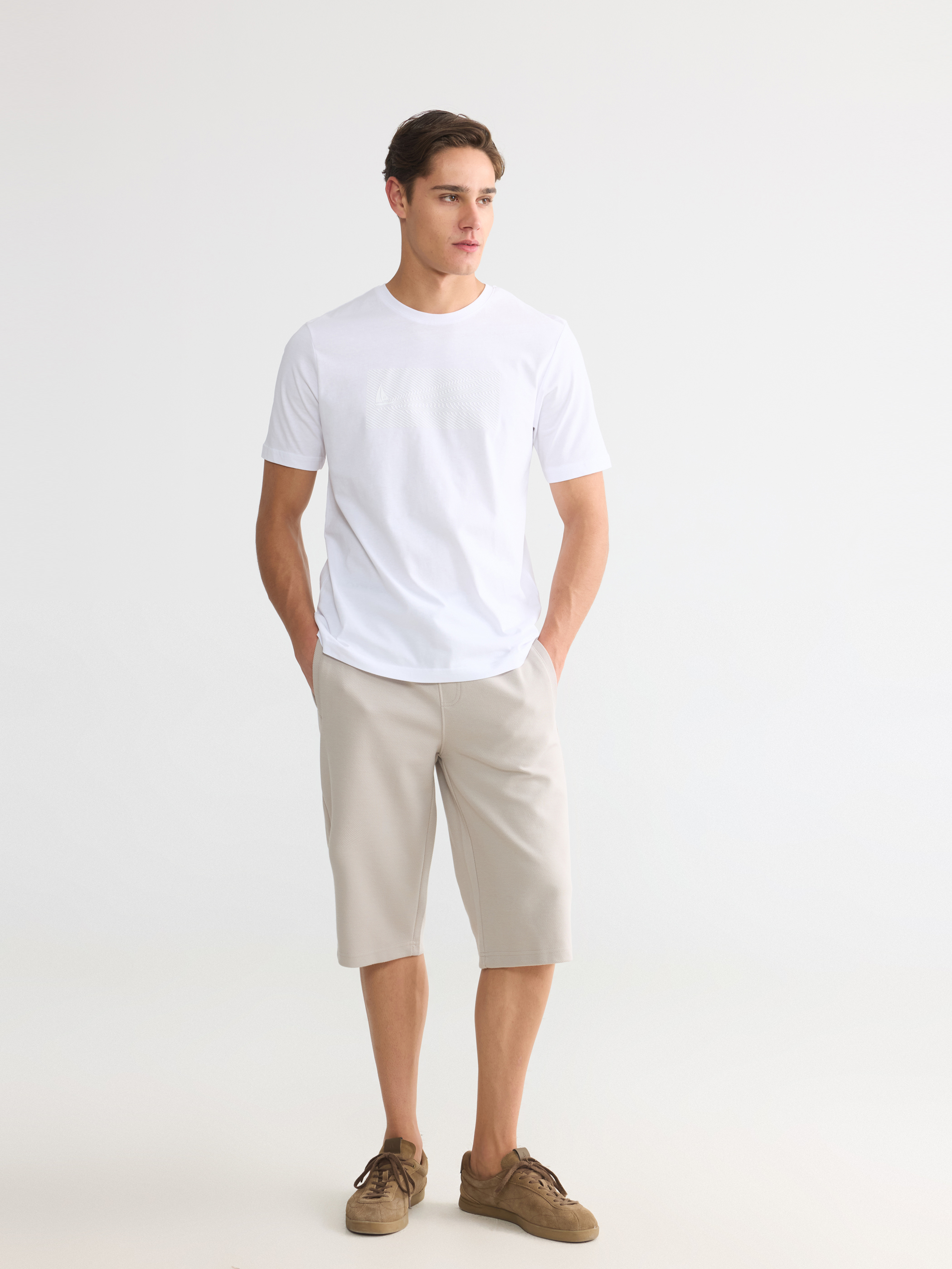 LCWAIKIKI Classic Regular Fit Erkek Şort