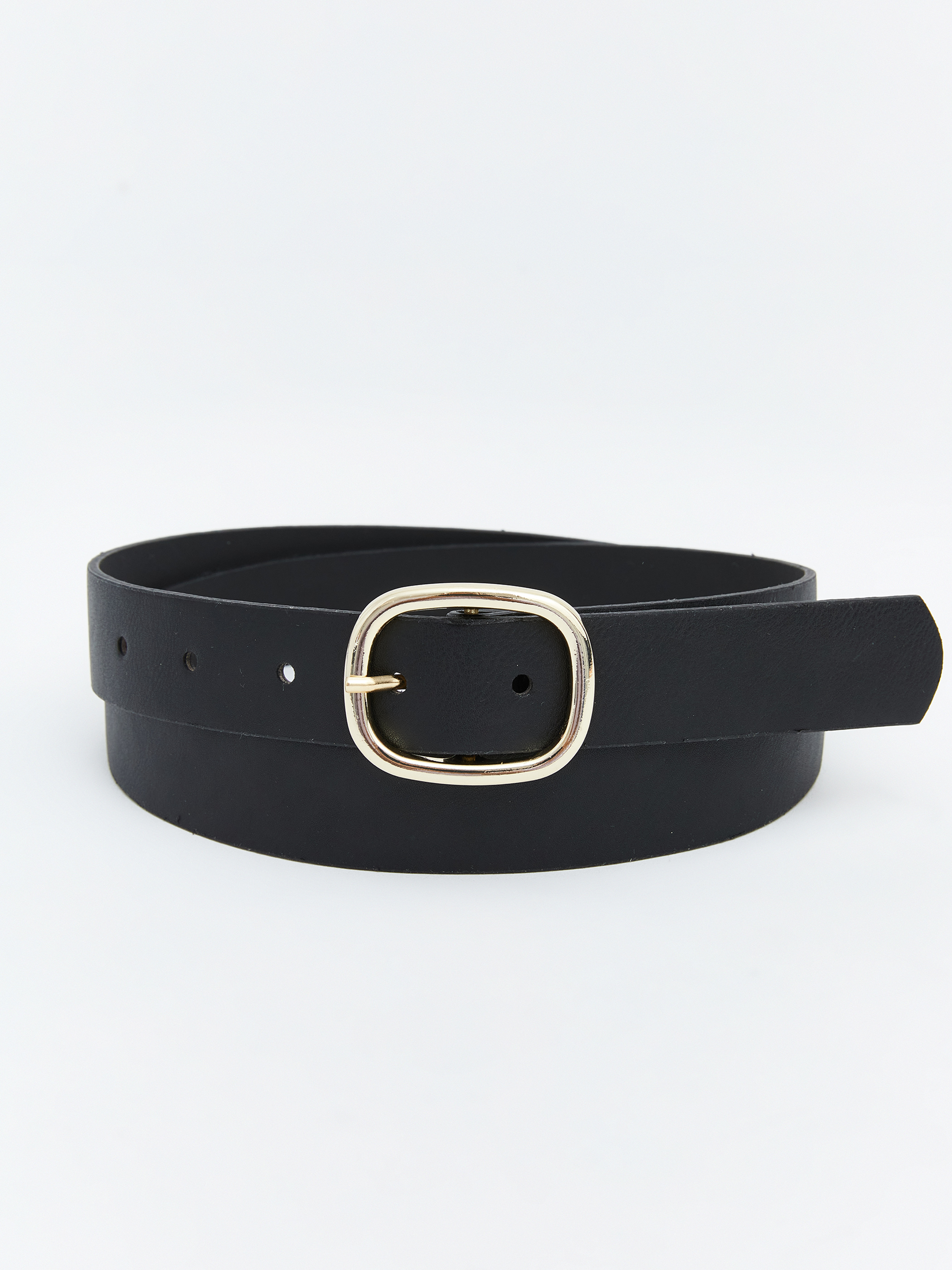 LCW ACCESSORIES Deri Görünümlü Kadın Kemer