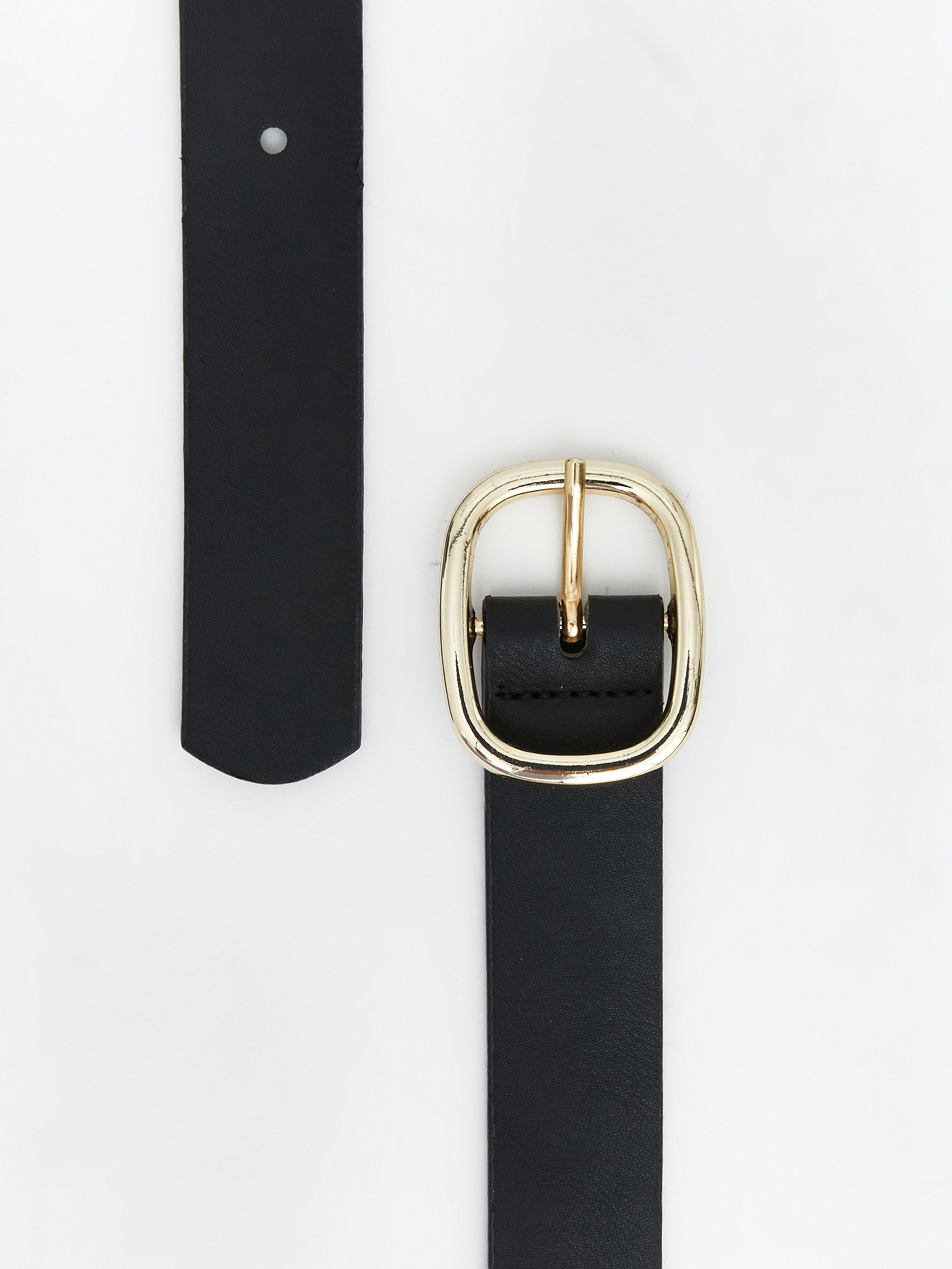 LCW ACCESSORIES Deri Görünümlü Kadın Kemer görsel 3