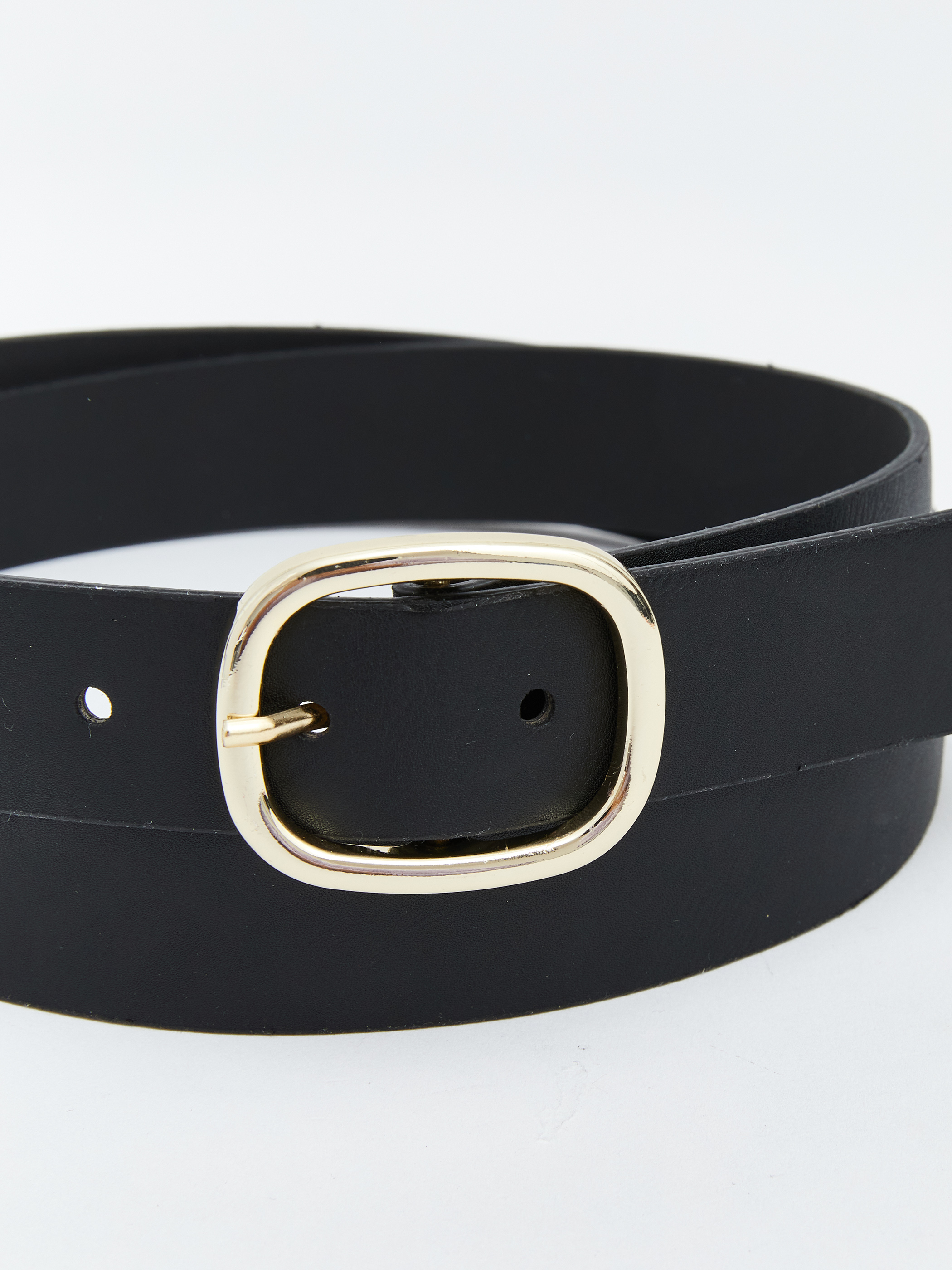 LCW ACCESSORIES Deri Görünümlü Kadın Kemer görsel 4