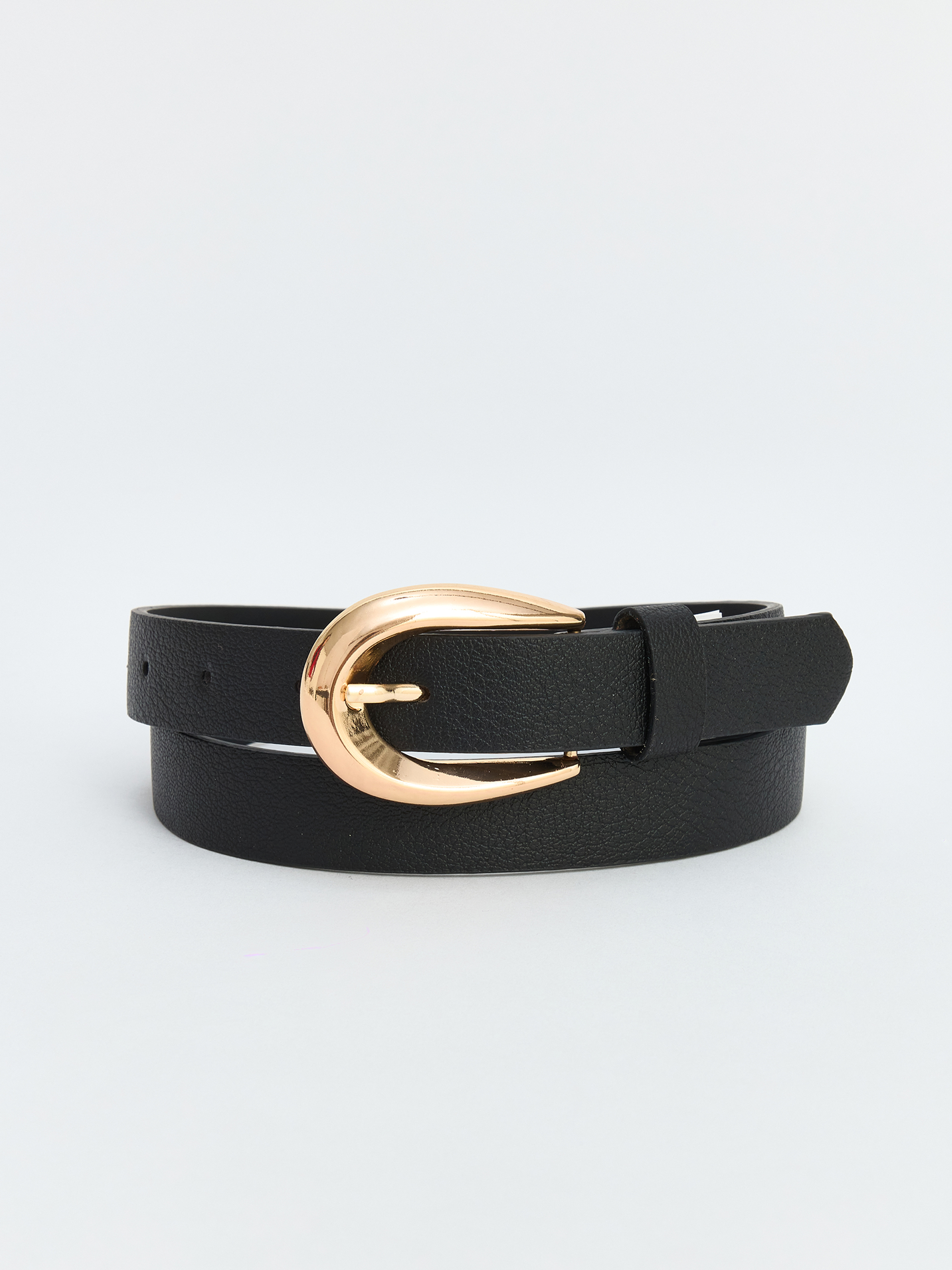 LCW ACCESSORIES Deri Görünümlü Kadın Kemer görsel 2