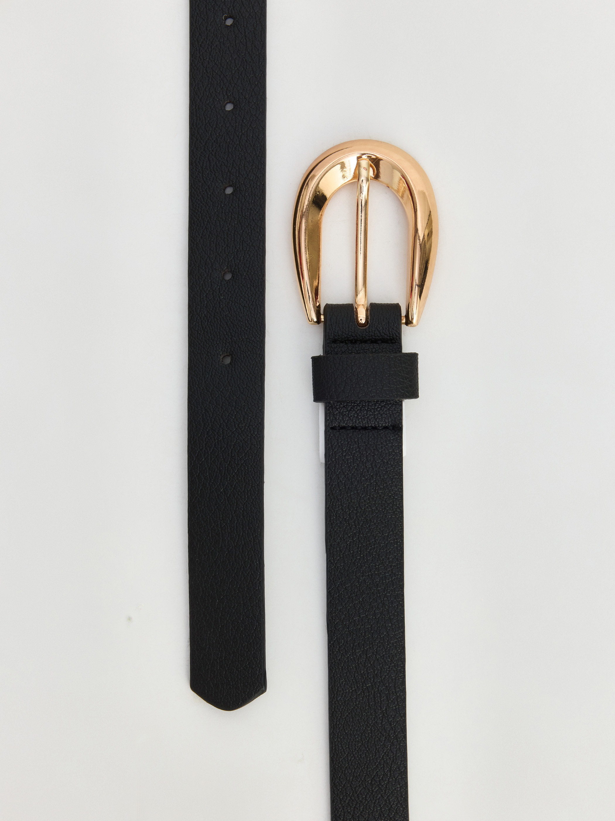 LCW ACCESSORIES Deri Görünümlü Kadın Kemer görsel 4
