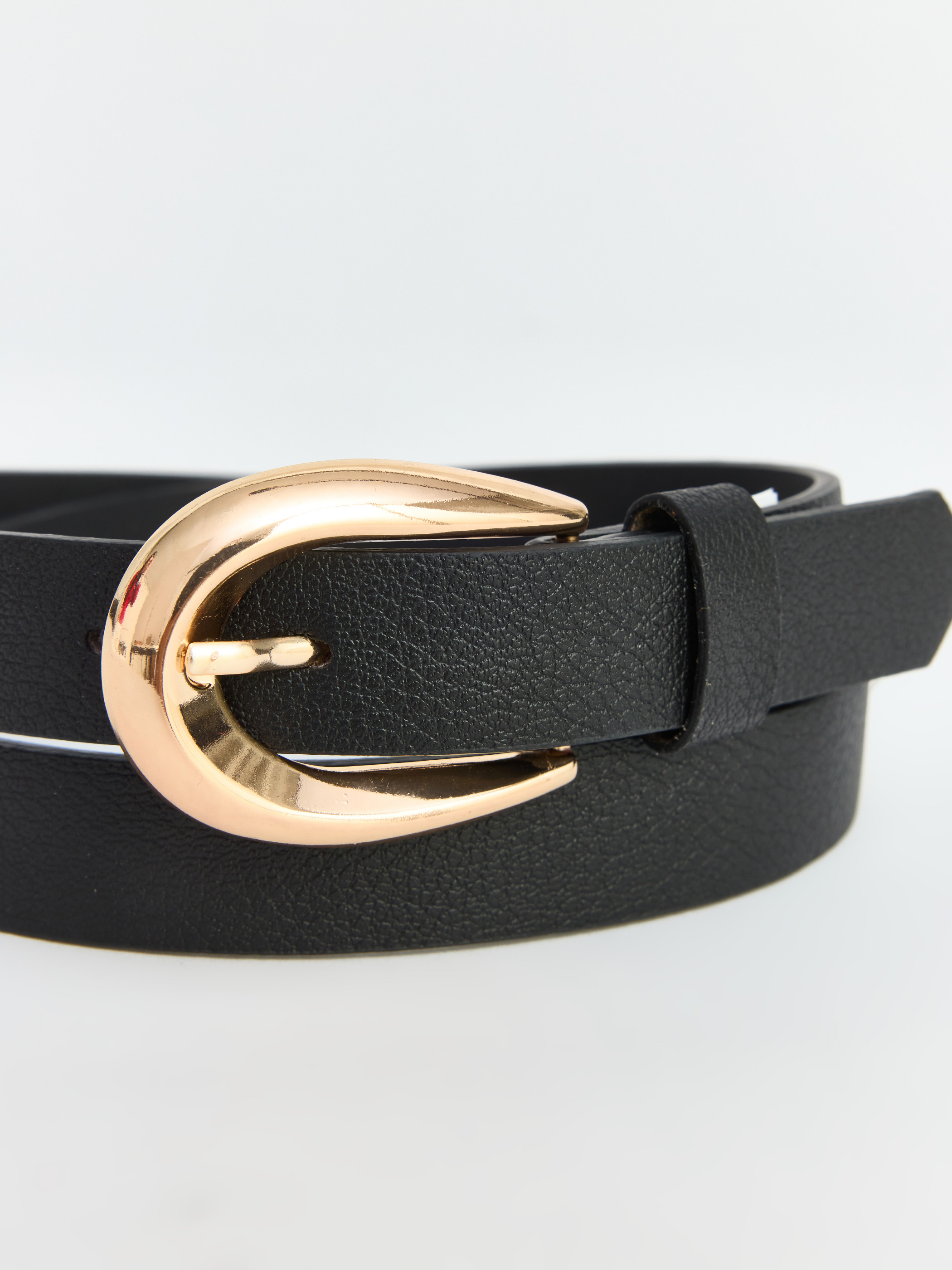 LCW ACCESSORIES Deri Görünümlü Kadın Kemer görsel 5