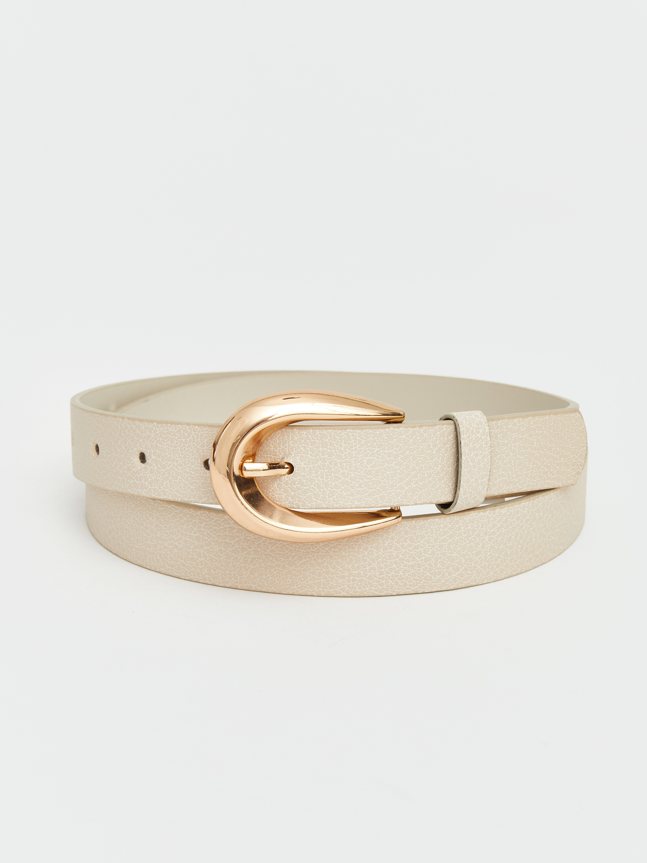 LCW ACCESSORIES Deri Görünümlü Kadın Kemer görsel 2