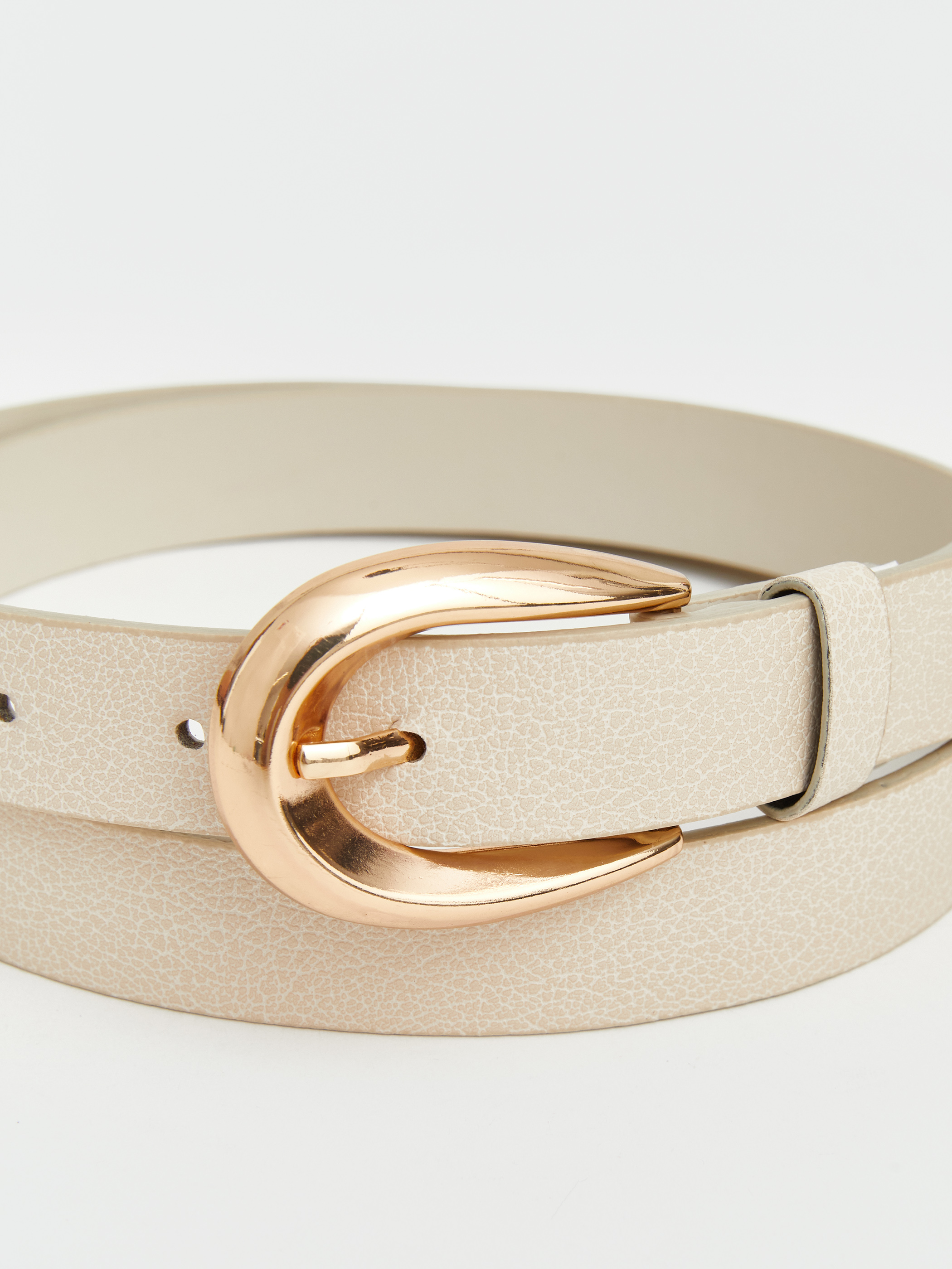 LCW ACCESSORIES Deri Görünümlü Kadın Kemer görsel 3