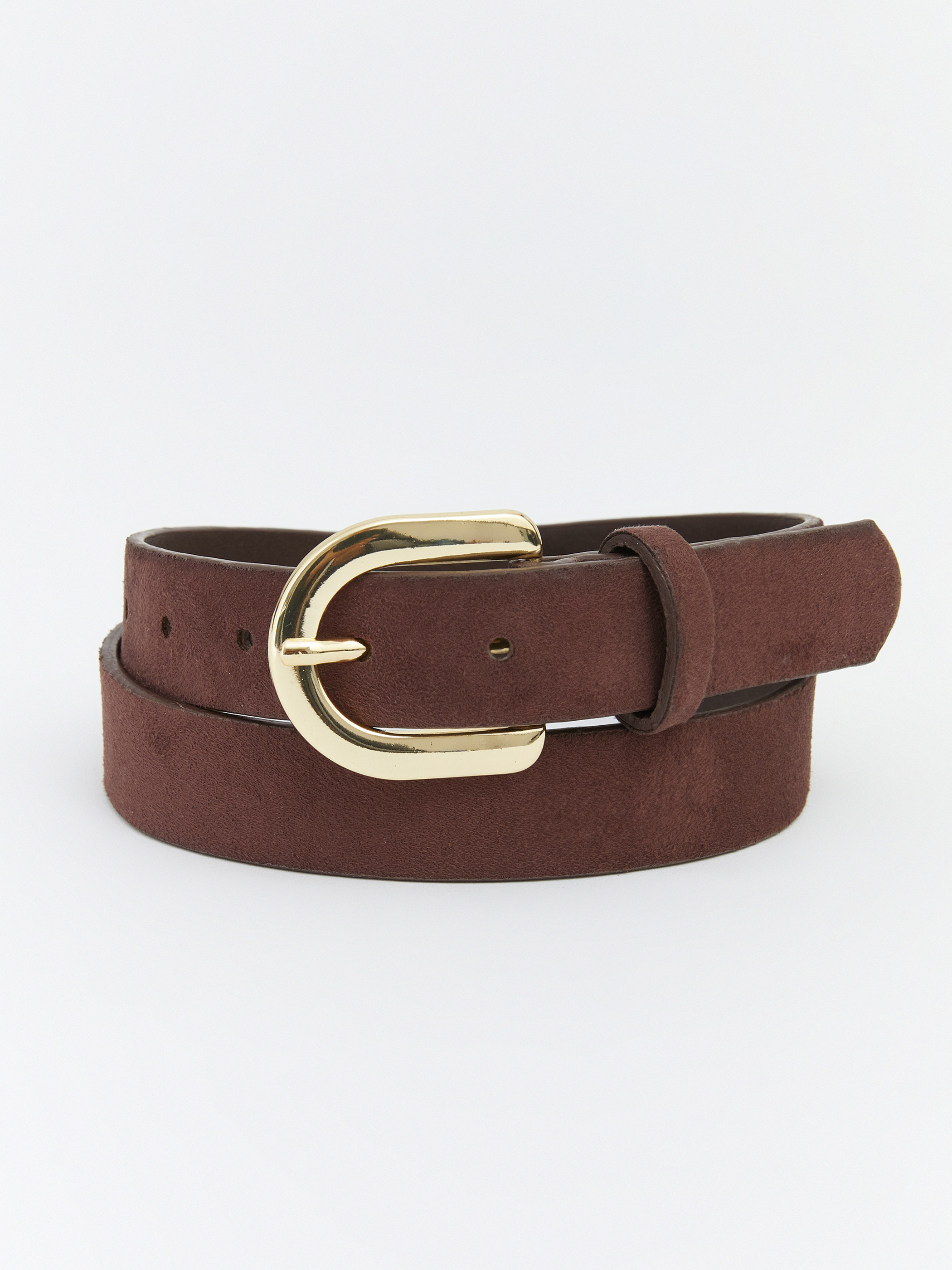 LCW ACCESSORIES Süet Görünümlü Kadın Kemer görsel 2