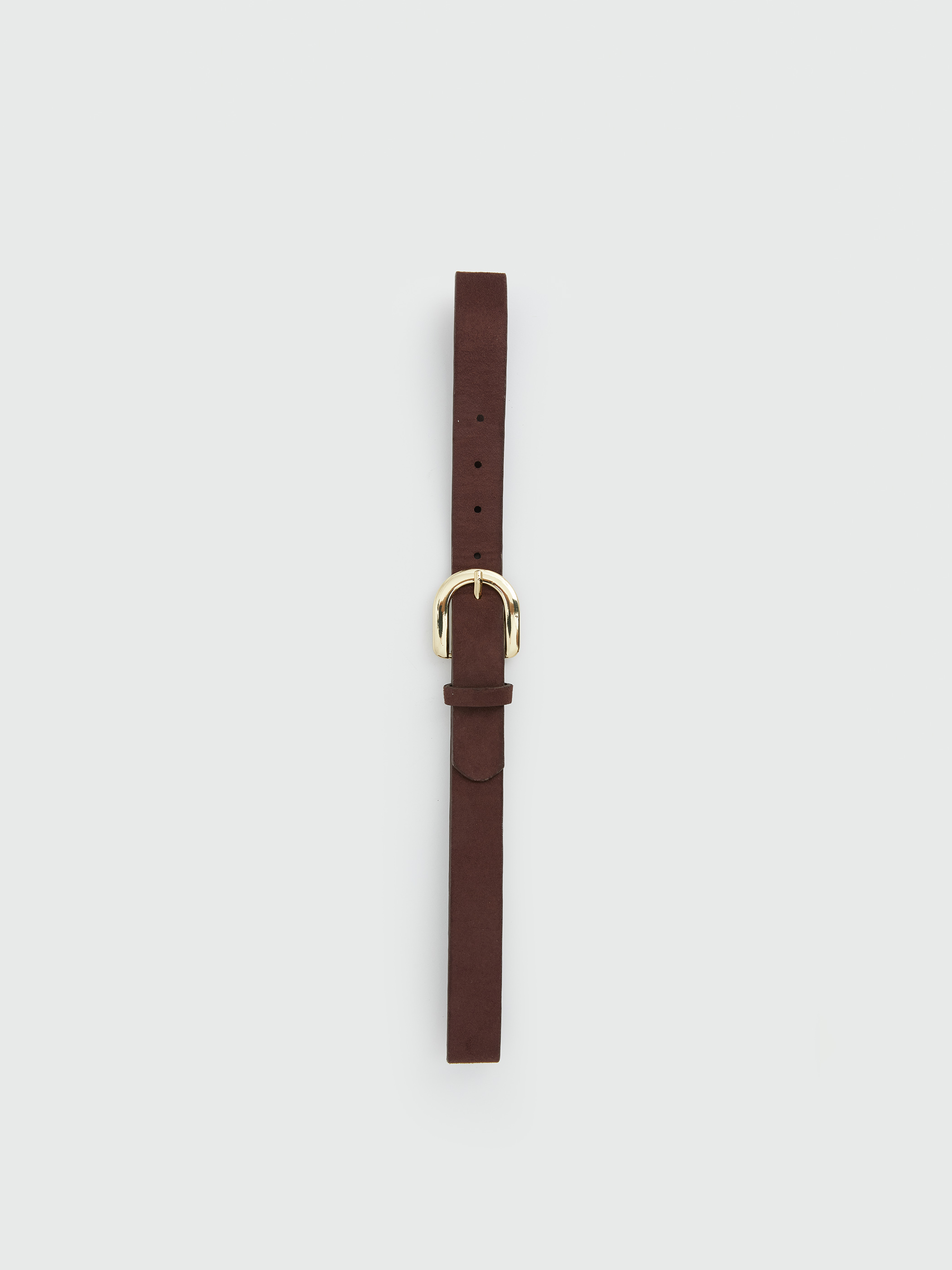 LCW ACCESSORIES Süet Görünümlü Kadın Kemer görsel 3