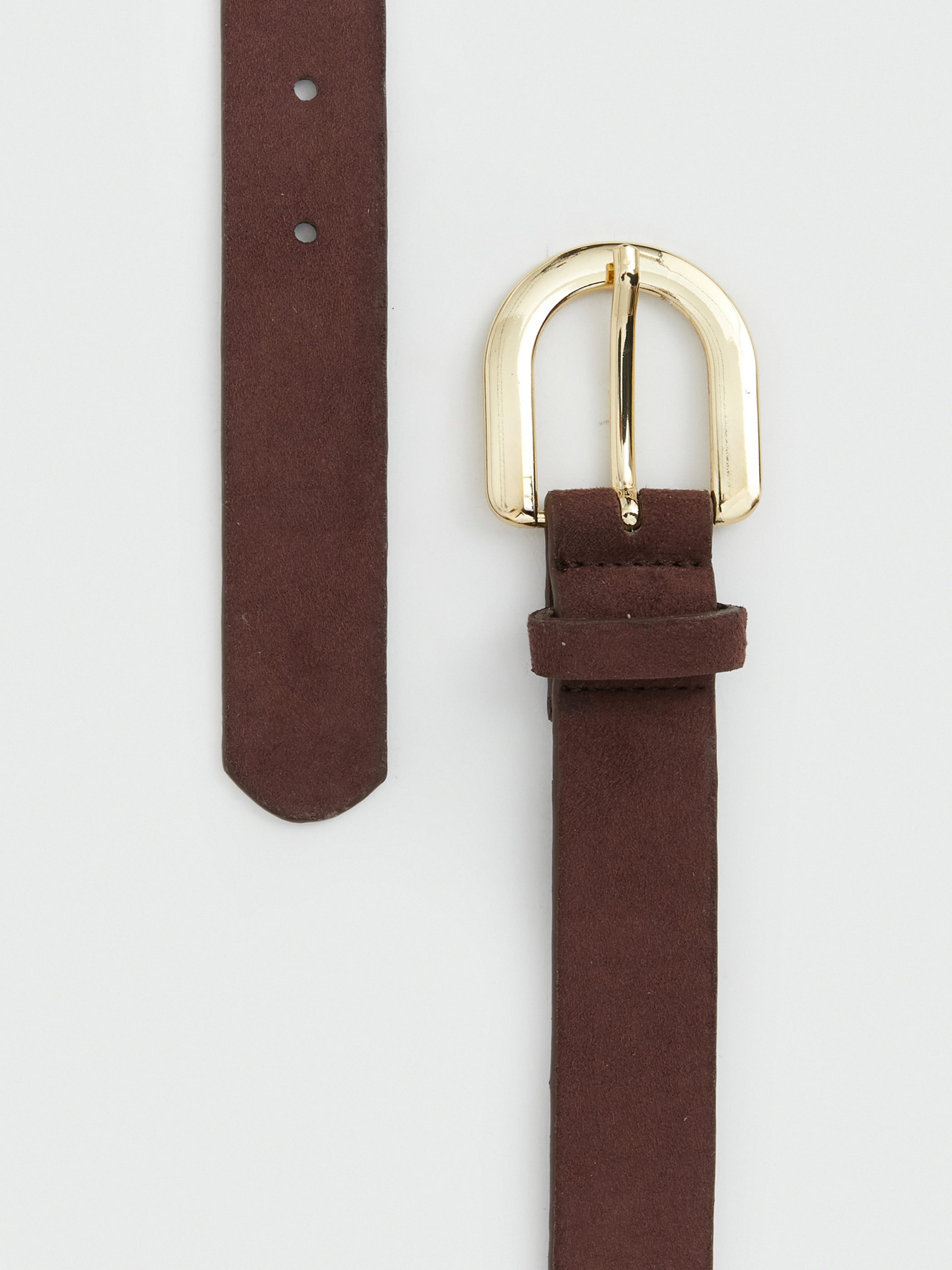 LCW ACCESSORIES Süet Görünümlü Kadın Kemer görsel 4