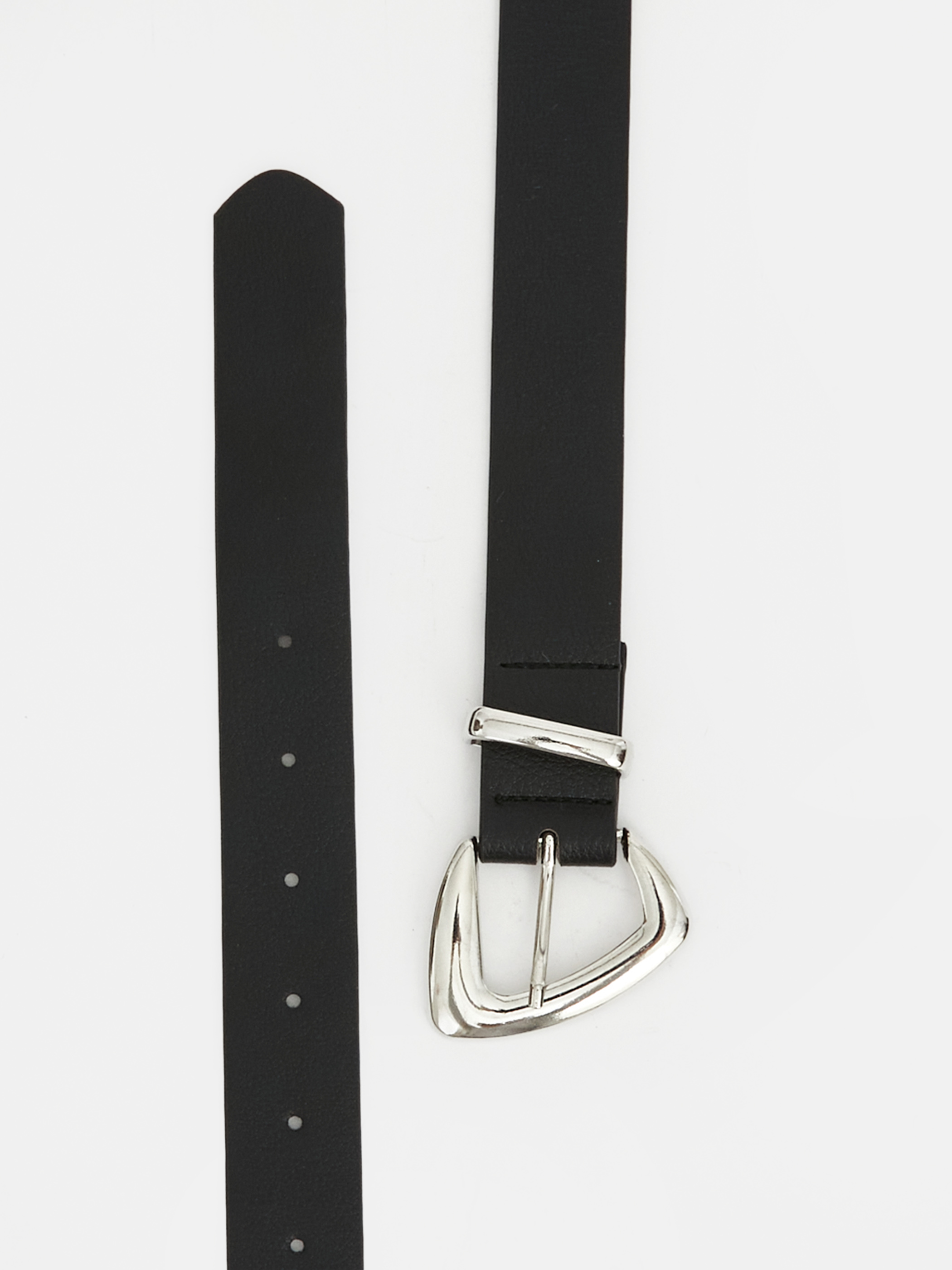 LCW ACCESSORIES Deri Görünümlü Kadın Kemer görsel 3