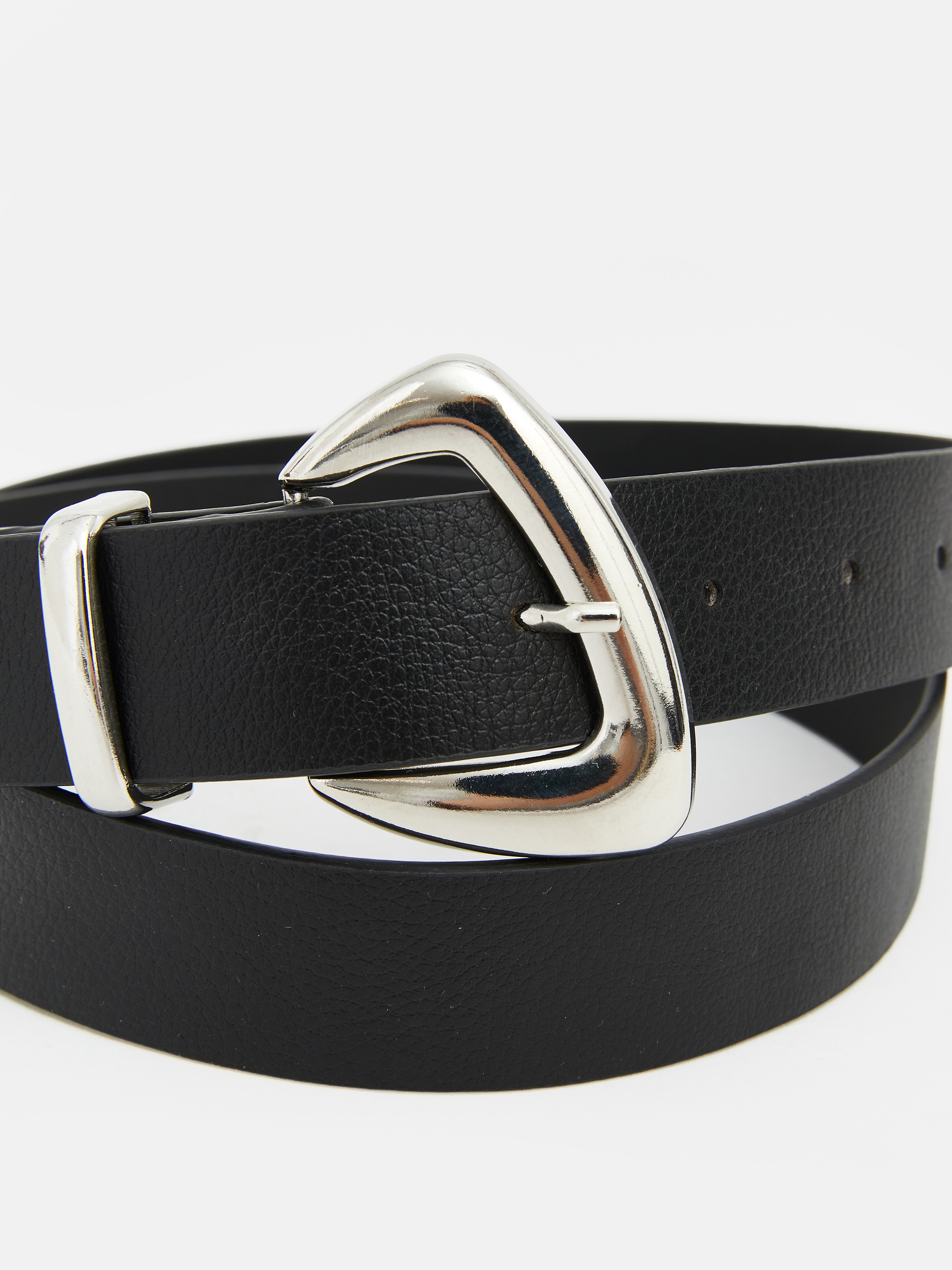 LCW ACCESSORIES Deri Görünümlü Kadın Kemer görsel 4