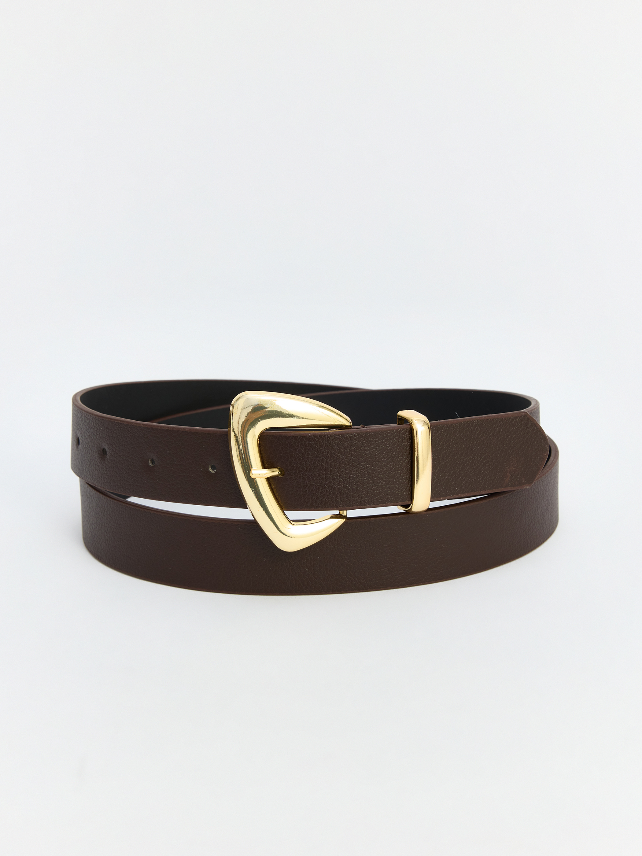 LCW ACCESSORIES Deri Görünümlü Kadın Kemer görsel 2