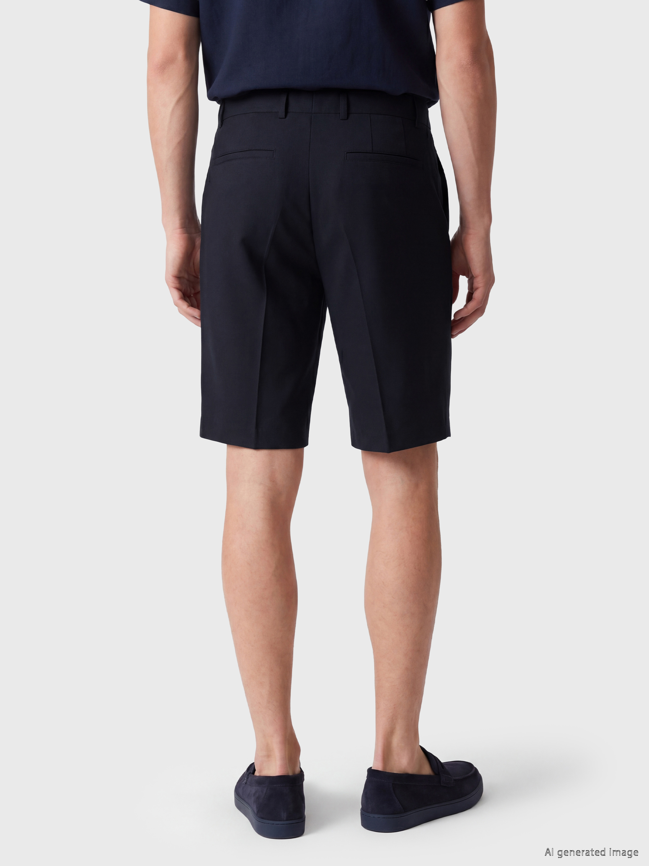 SOUTHBLUE Loose Fit Erkek Şort görsel 4