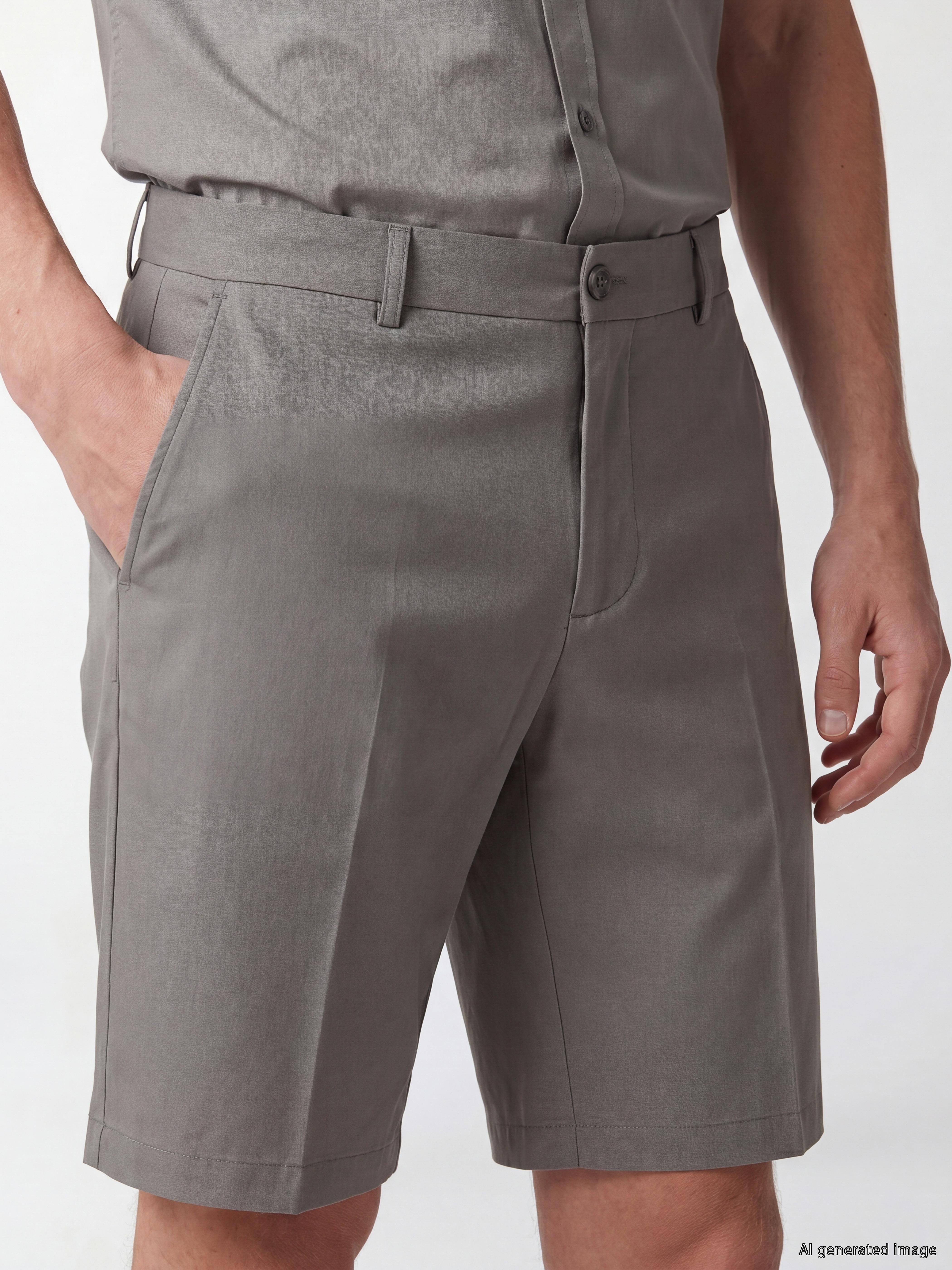 SOUTHBLUE Loose Fit Erkek Şort görsel 3