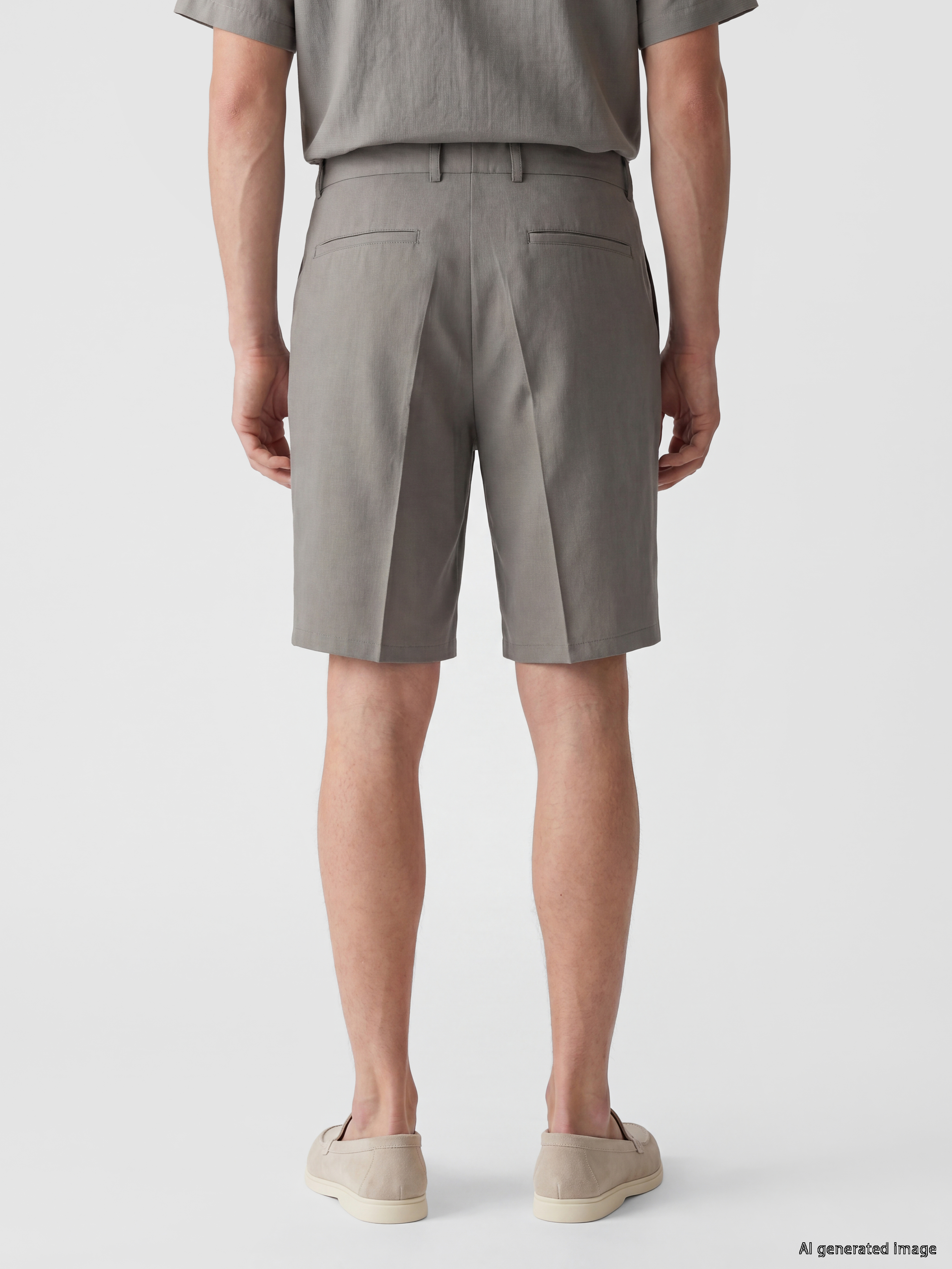 SOUTHBLUE Loose Fit Erkek Şort görsel 4
