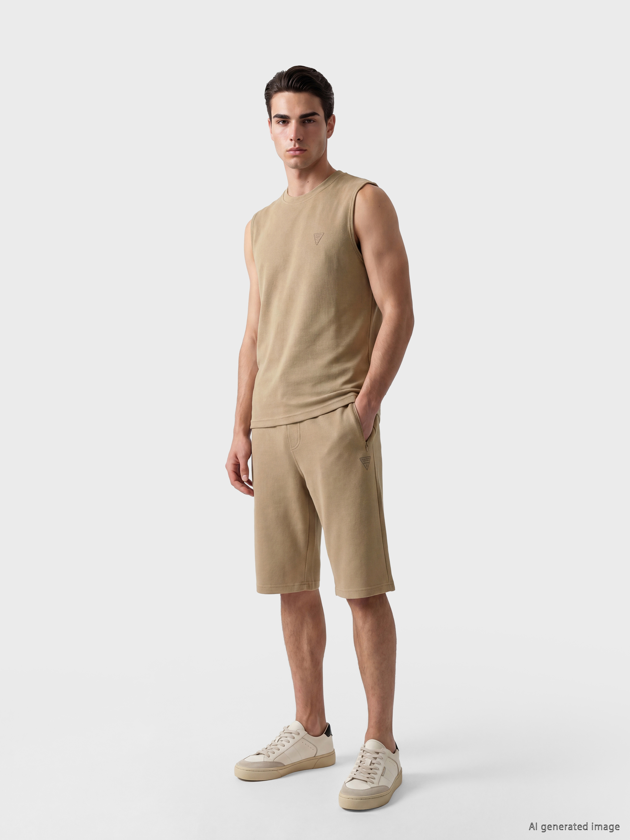 LCWAIKIKI Classic Regular Fit Erkek Şort