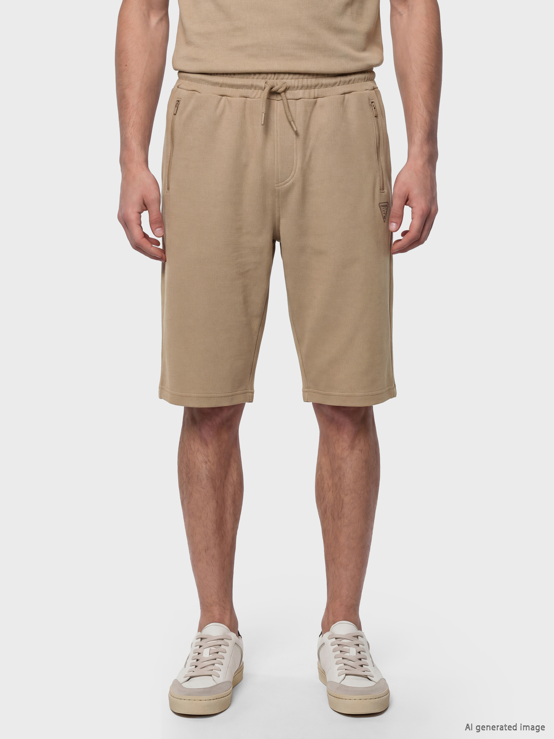 LCWAIKIKI Classic Regular Fit Erkek Şort görsel 2
