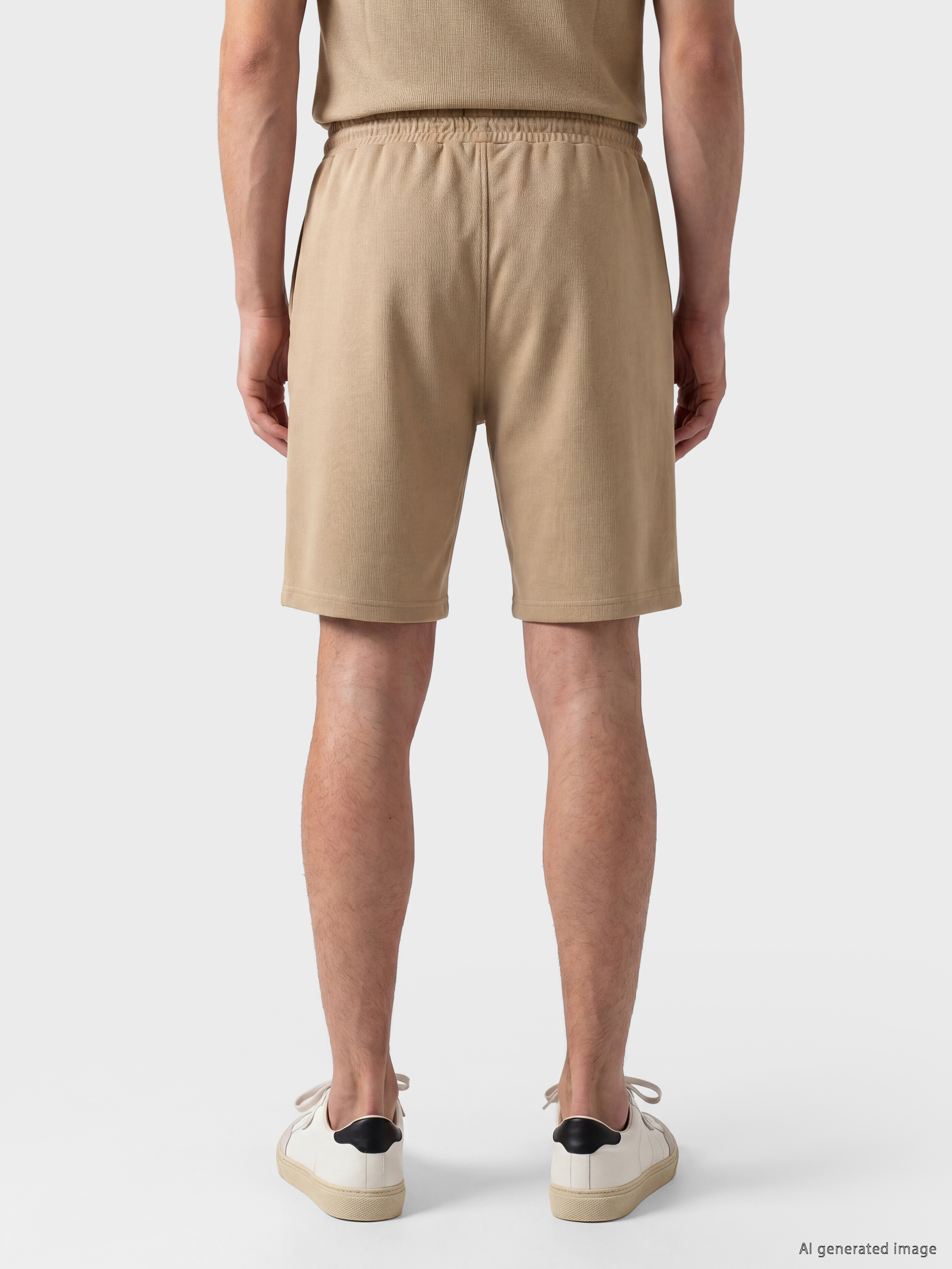 LCWAIKIKI Classic Regular Fit Erkek Şort görsel 4