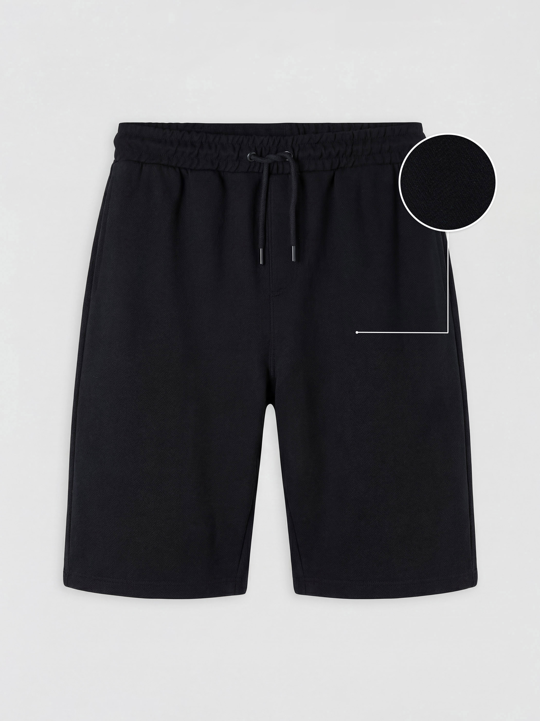 LCWAIKIKI Classic Regular Fit Erkek Şort görsel 5