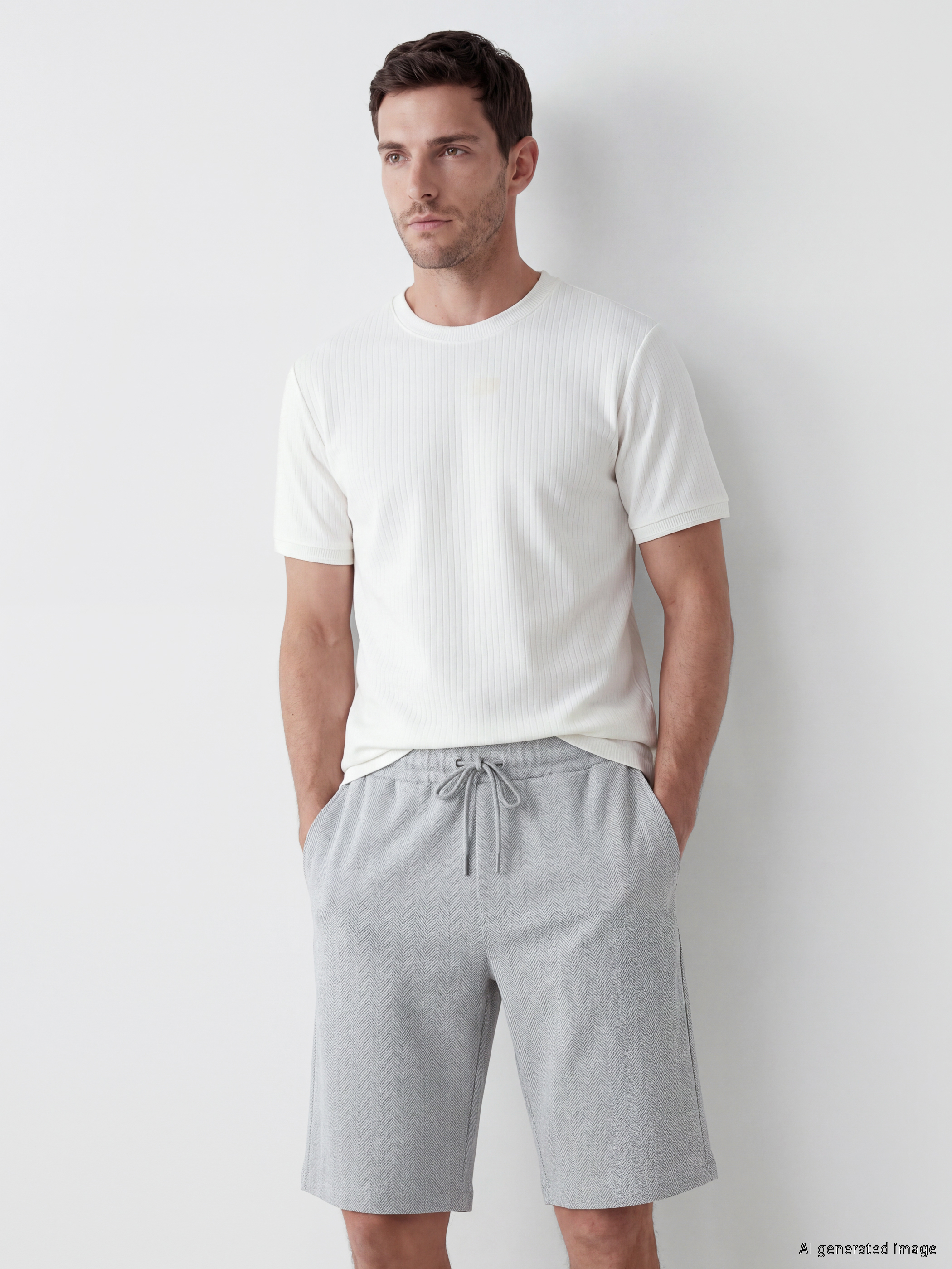 LCWAIKIKI Classic Regular Fit Erkek Şort