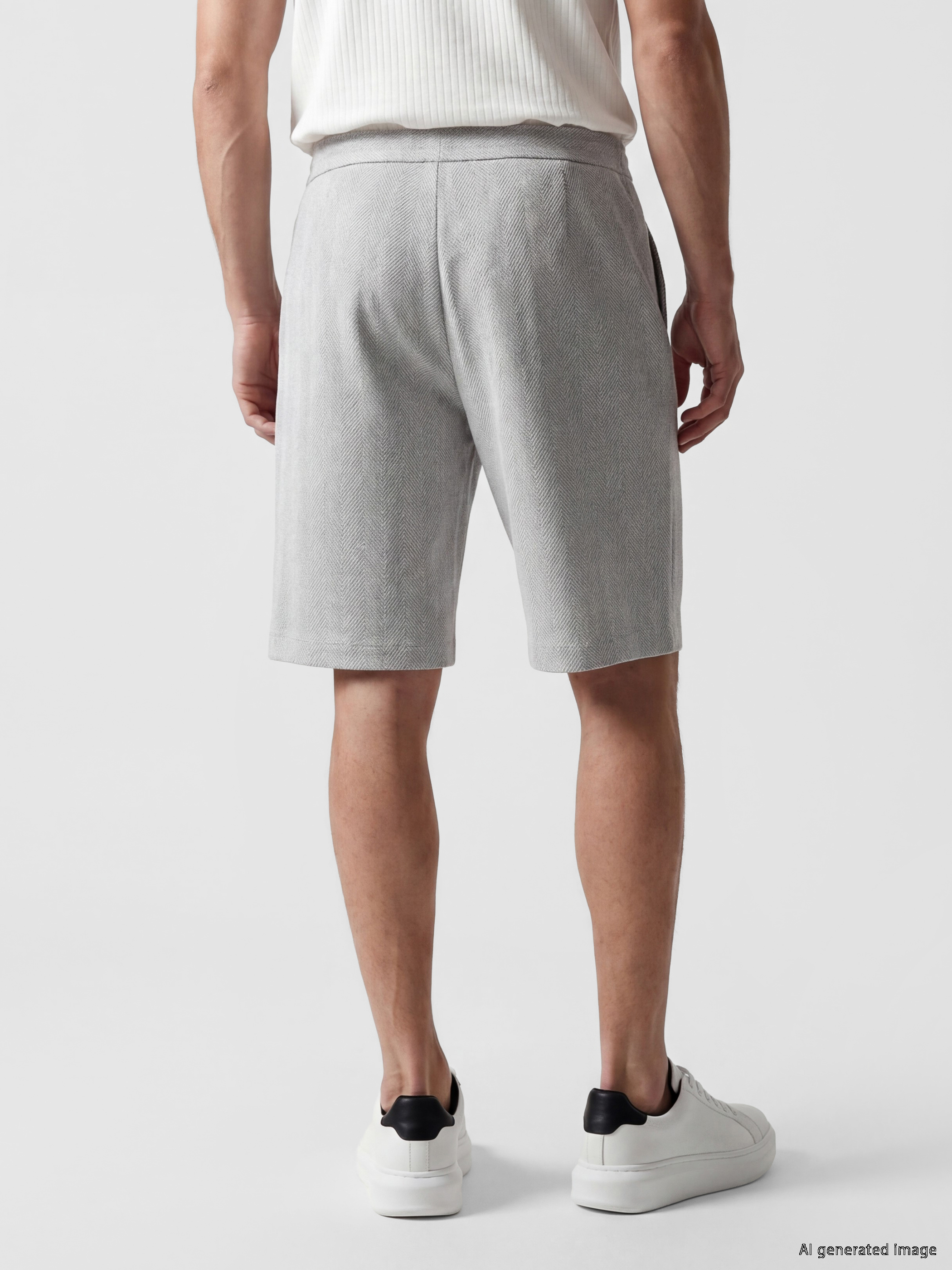 LCWAIKIKI Classic Regular Fit Erkek Şort görsel 3